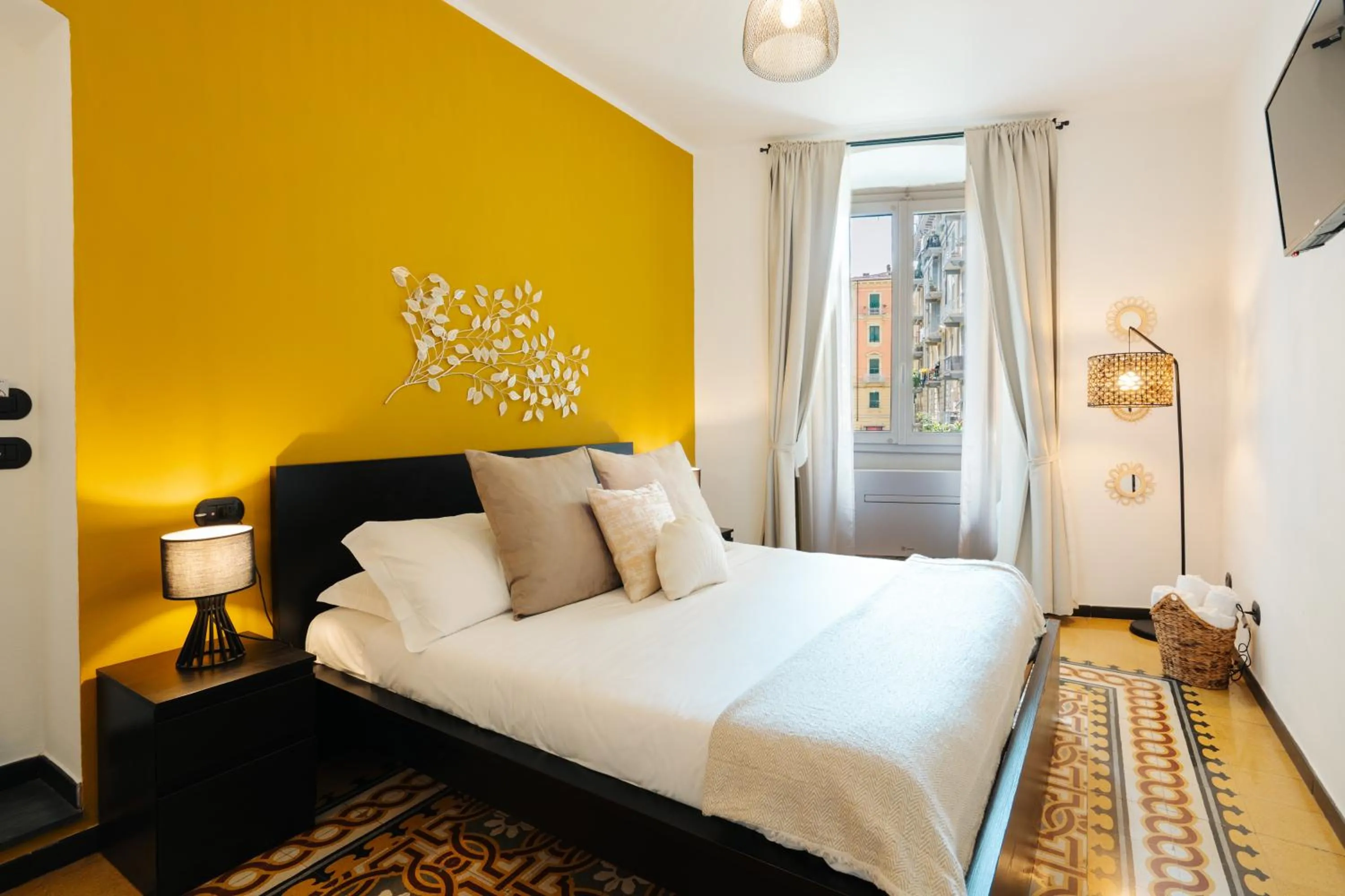 Bedroom, Bed in I Remi Del Prione by Le 5 Terre La Spezia