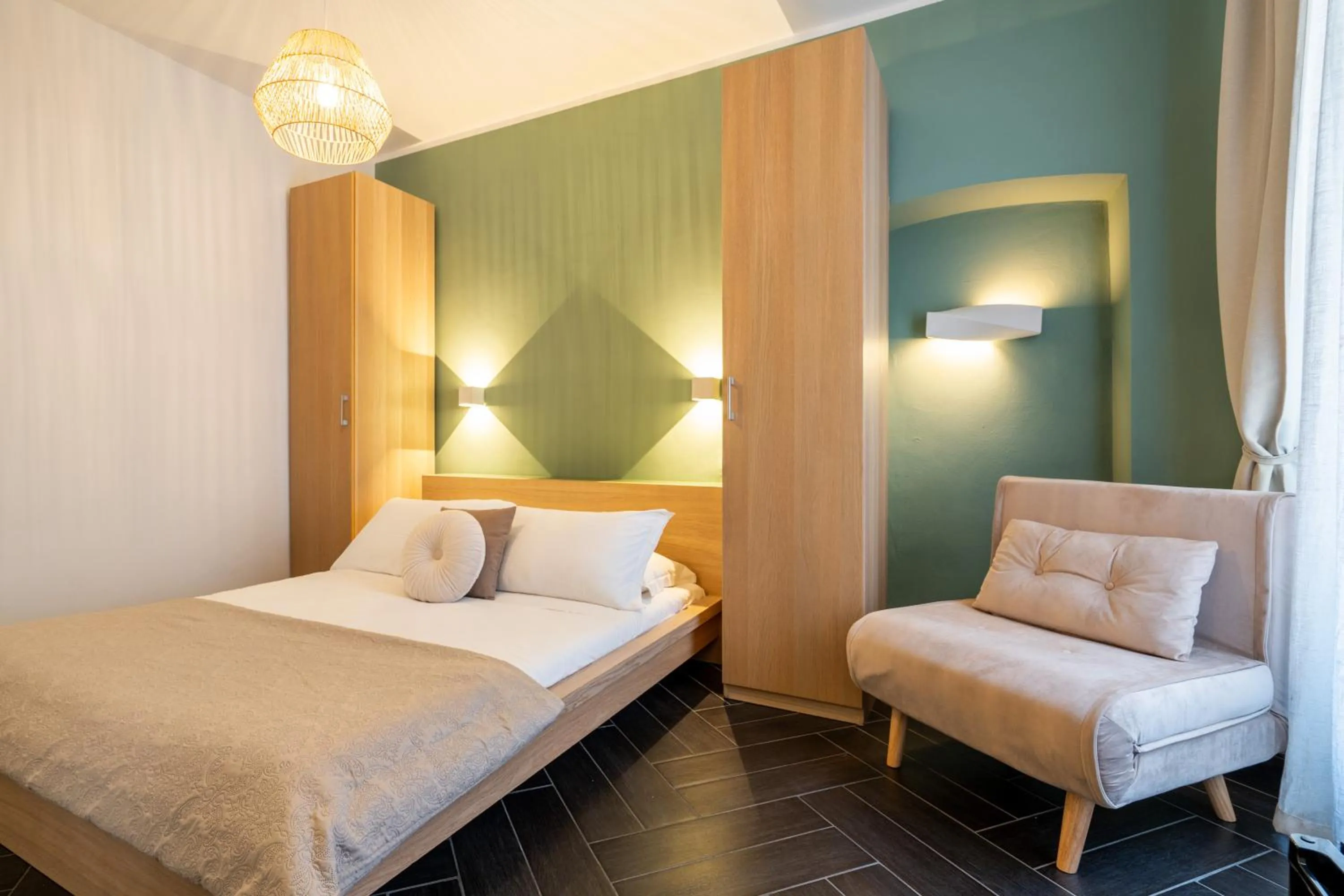 Bedroom, Bed in I Remi Del Prione by Le 5 Terre La Spezia