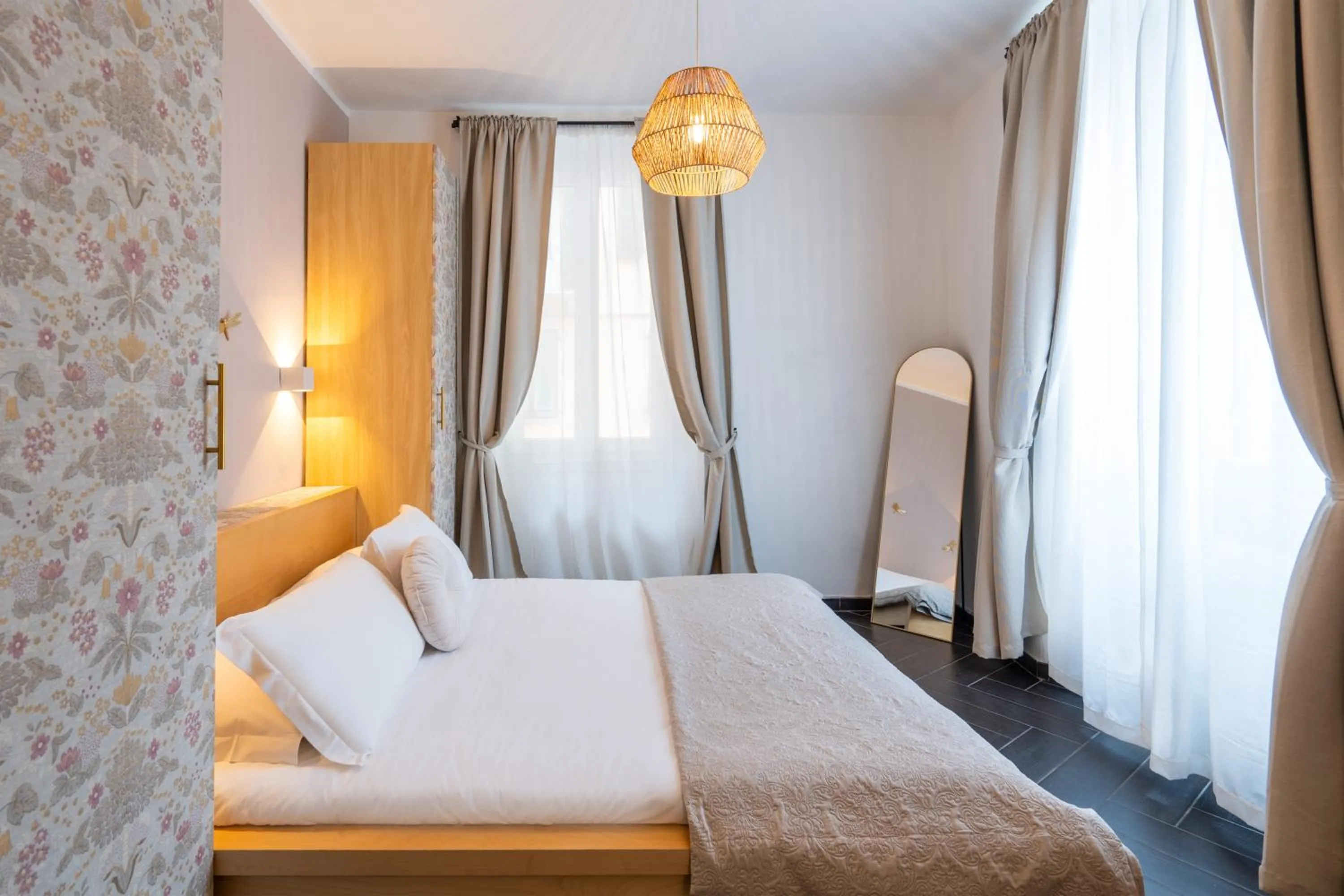 Bedroom, Bed in I Remi Del Prione by Le 5 Terre La Spezia