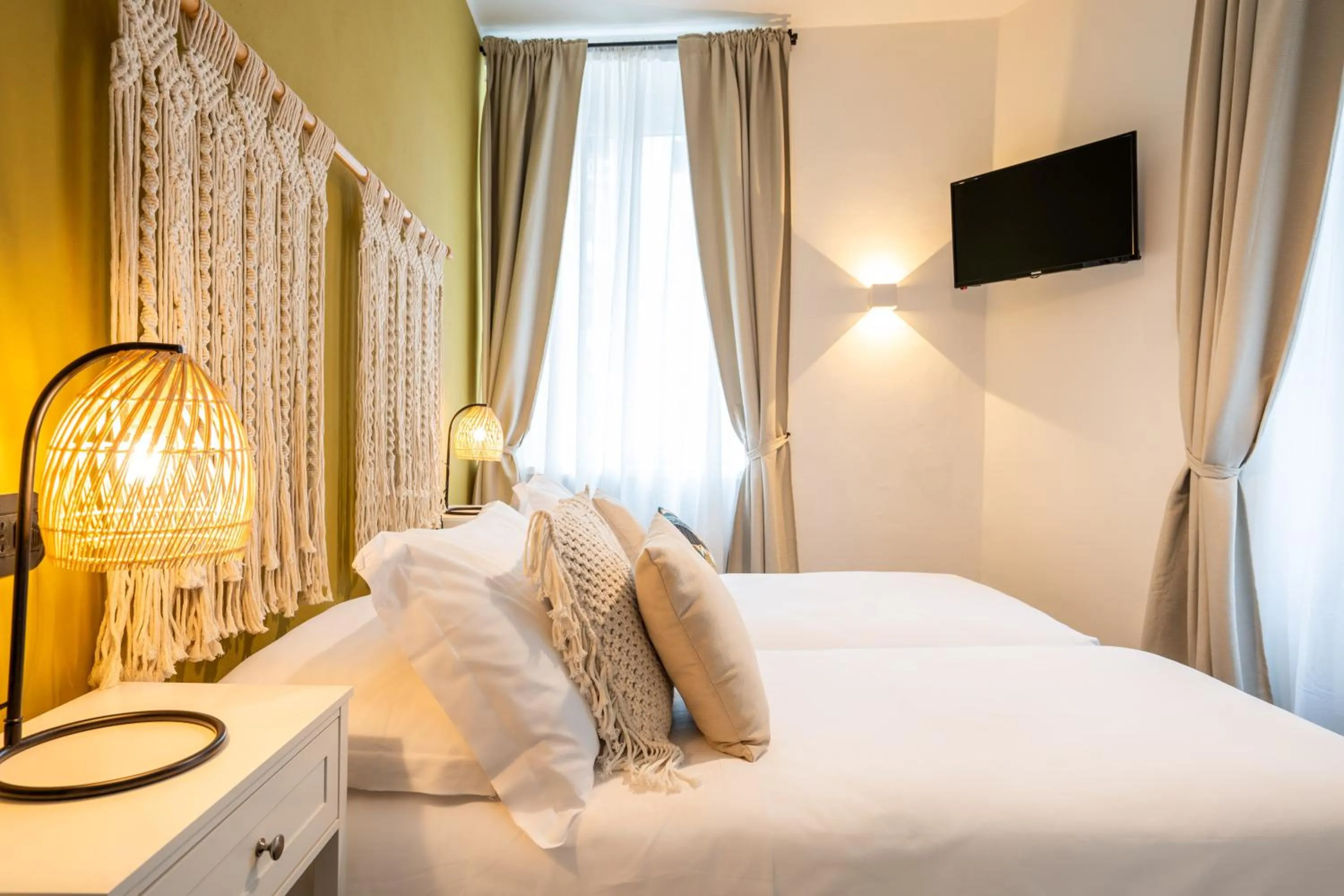 Bedroom, Bed in I Remi Del Prione by Le 5 Terre La Spezia