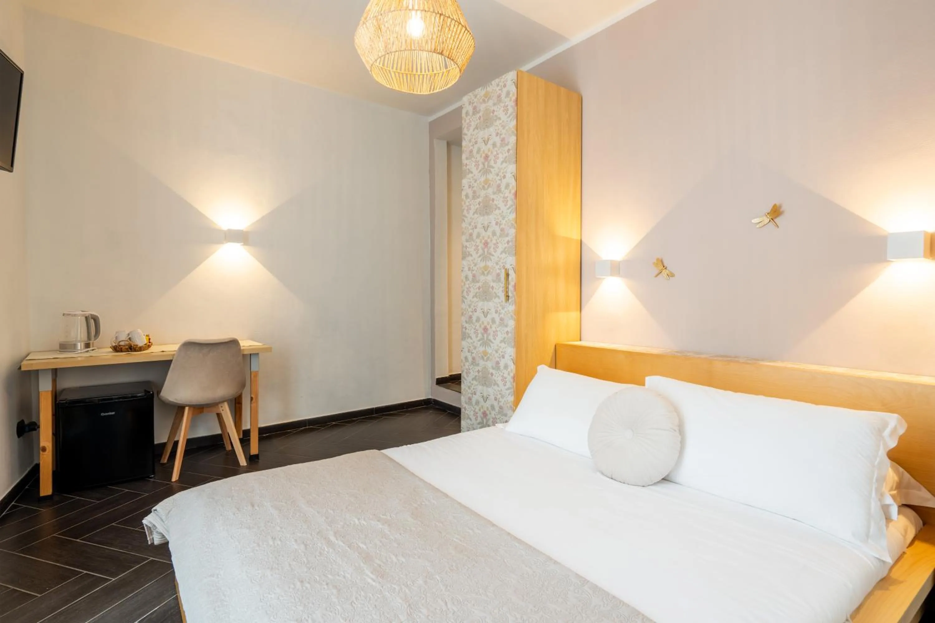Bedroom, Bed in I Remi Del Prione by Le 5 Terre La Spezia