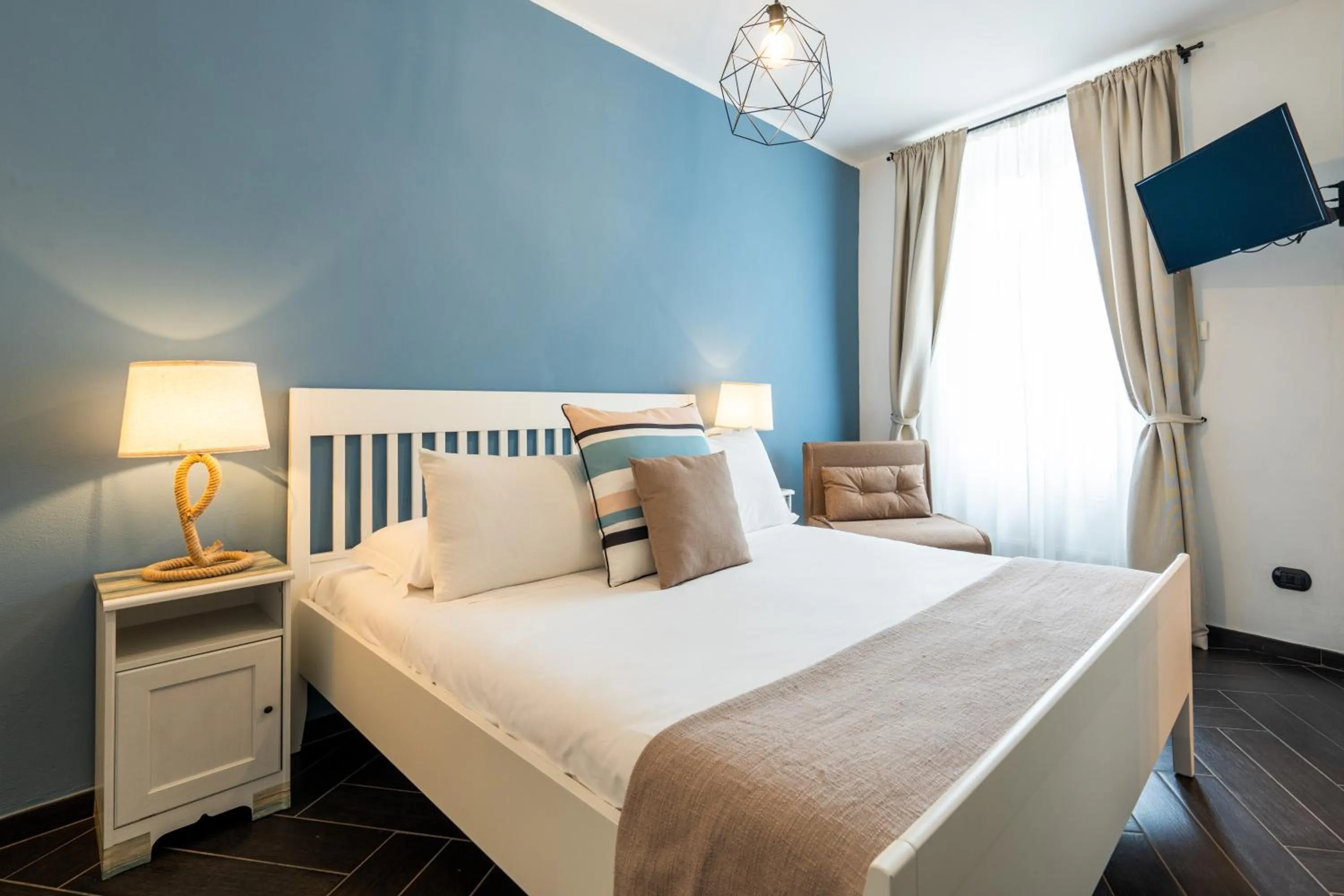 Bedroom, Bed in I Remi Del Prione by Le 5 Terre La Spezia