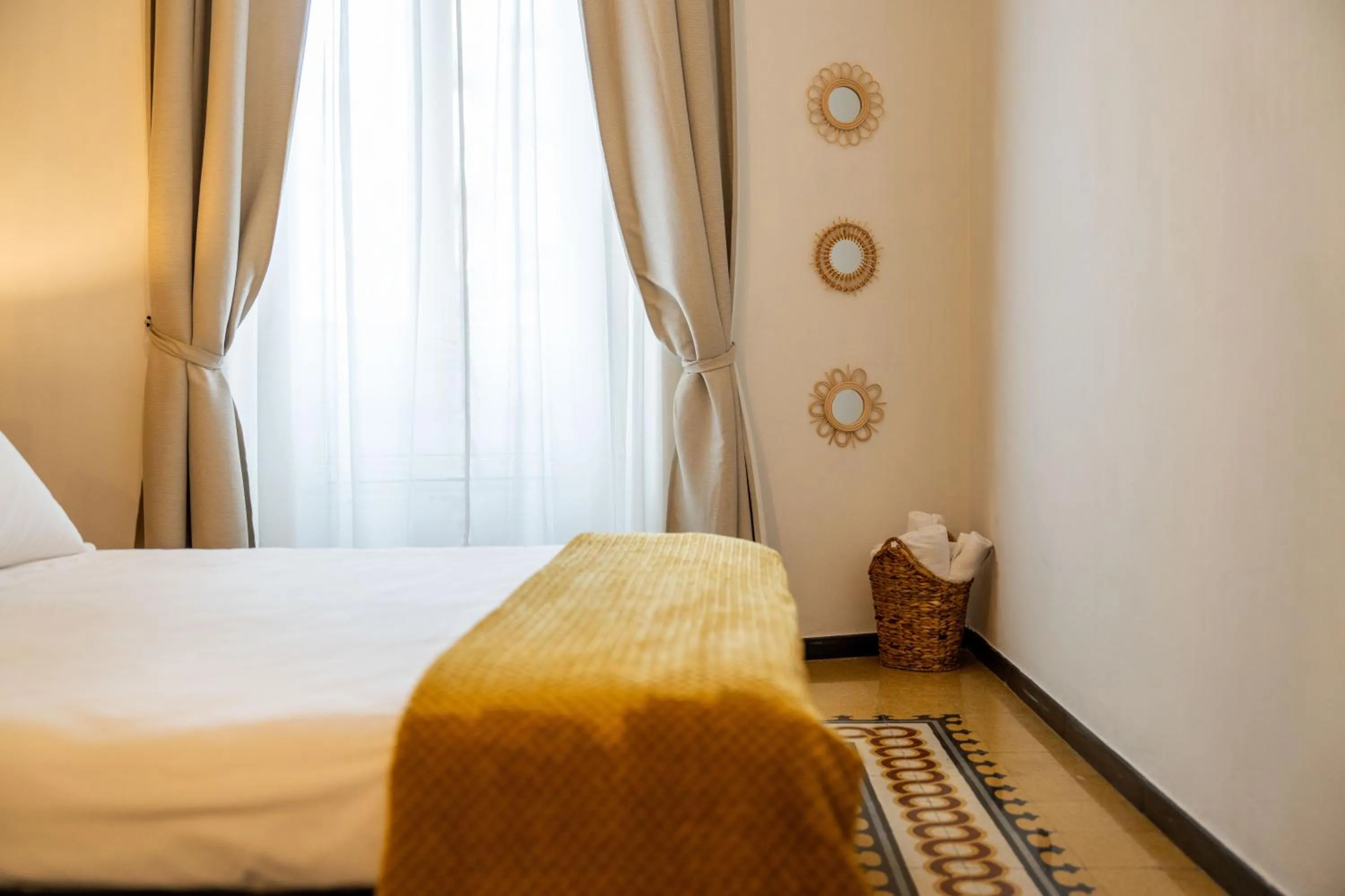 Bedroom, Bed in I Remi Del Prione by Le 5 Terre La Spezia