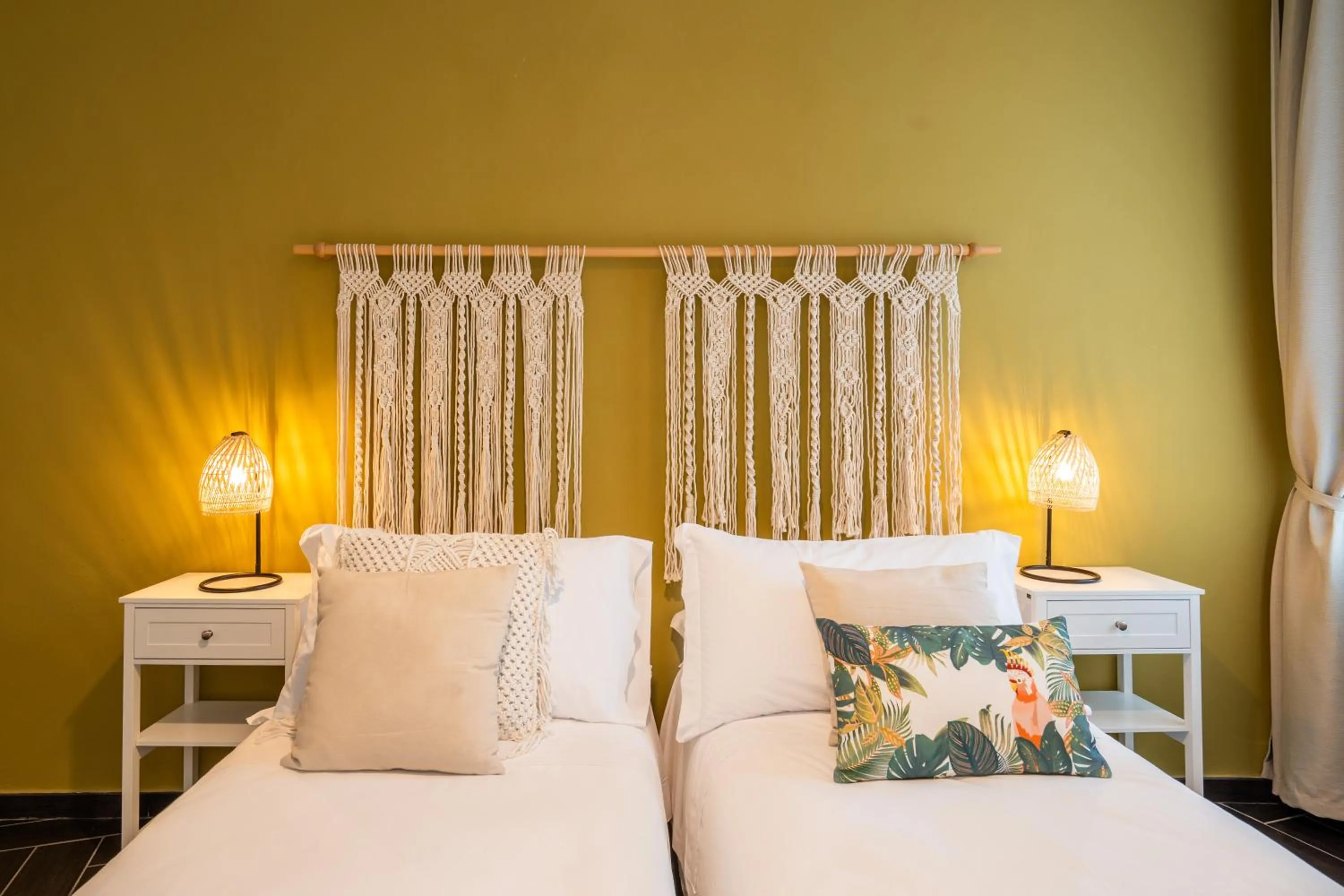 Bedroom, Bed in I Remi Del Prione by Le 5 Terre La Spezia
