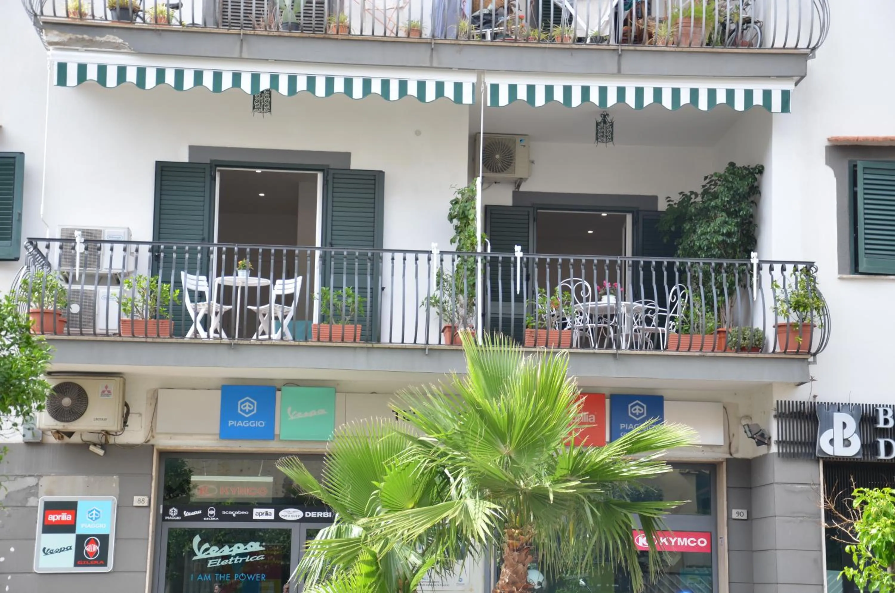 Property building in Sorrento Maison Lurò