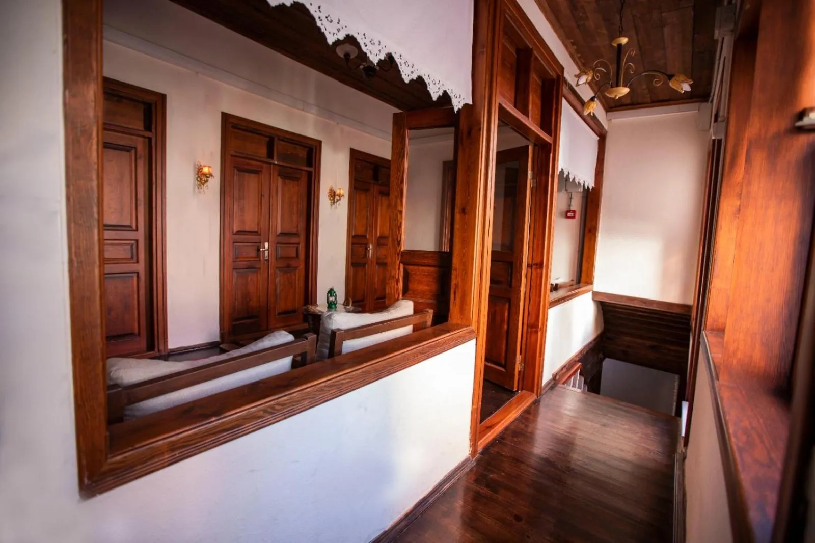 Property building in Lily Town Hotel