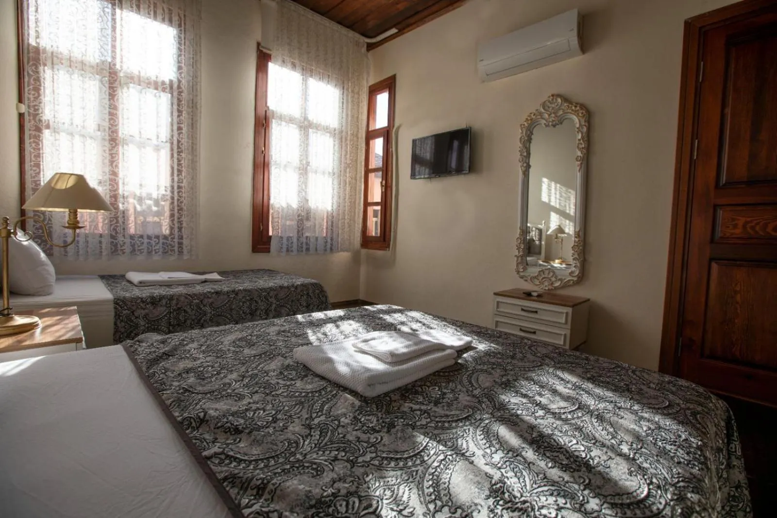 Bedroom in Lily Town Hotel