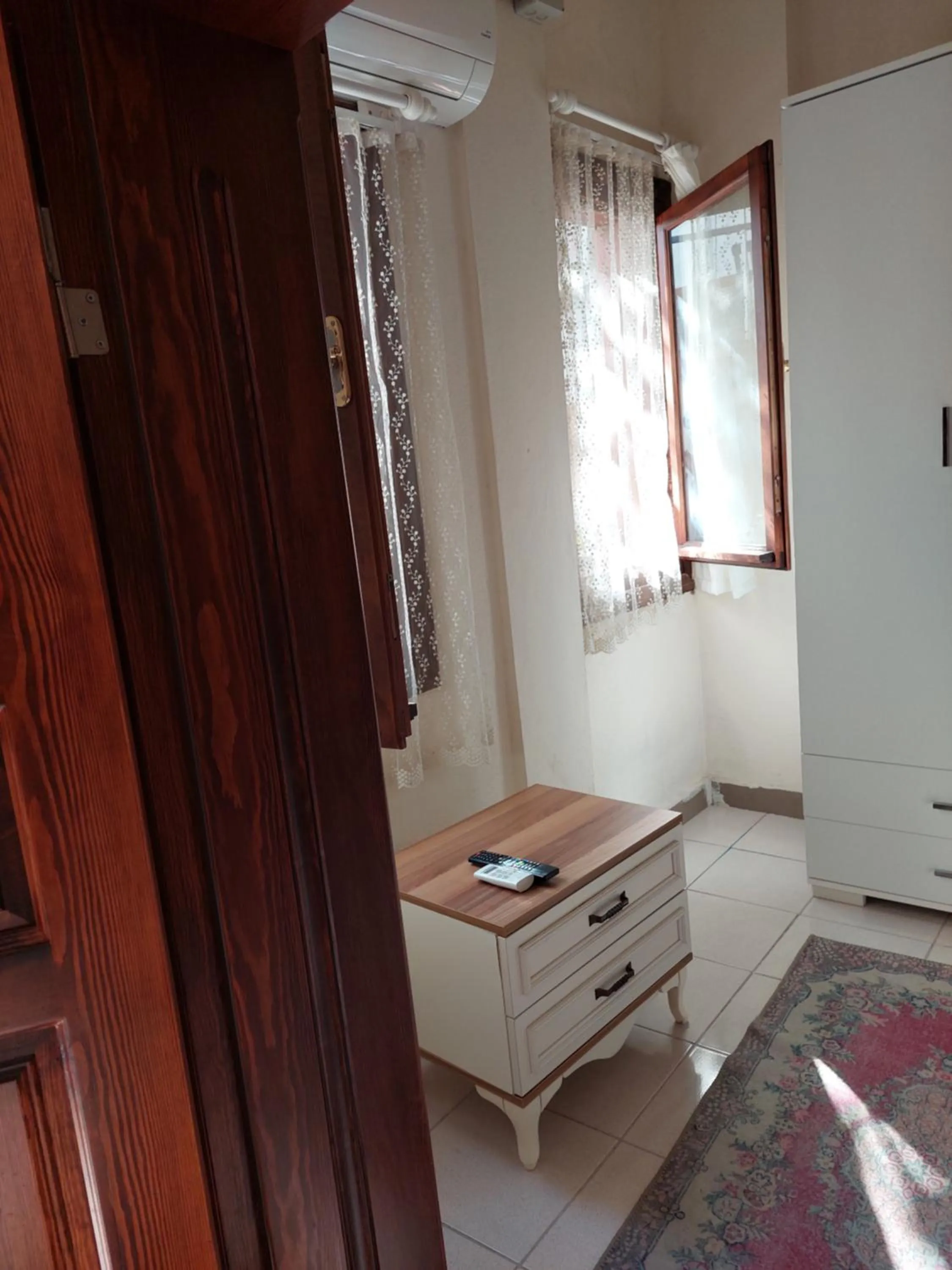 Bedroom in Lily Town Hotel