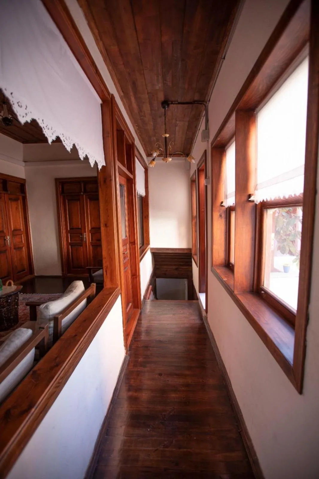 Balcony/Terrace in Lily Town Hotel