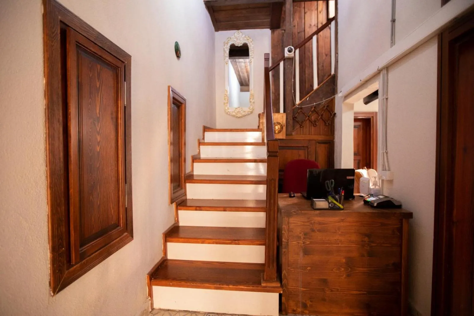 Property building in Lily Town Hotel