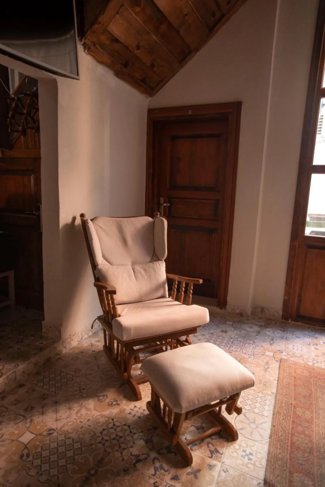 Property building in Lily Town Hotel