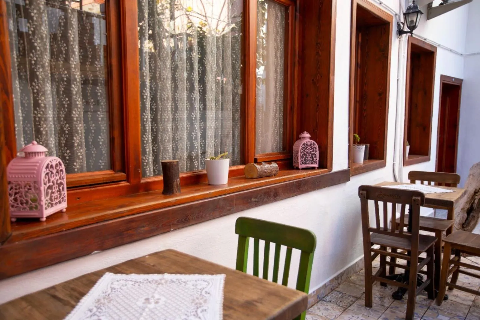 Property building in Lily Town Hotel