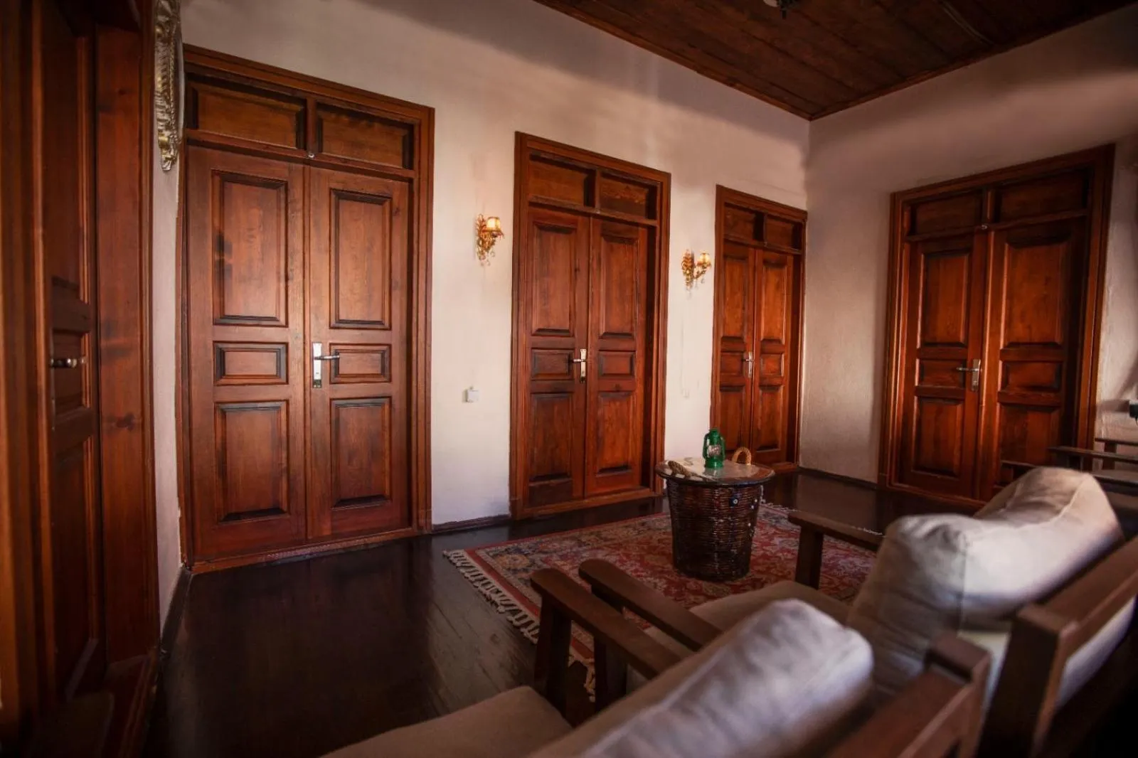 Property building in Lily Town Hotel