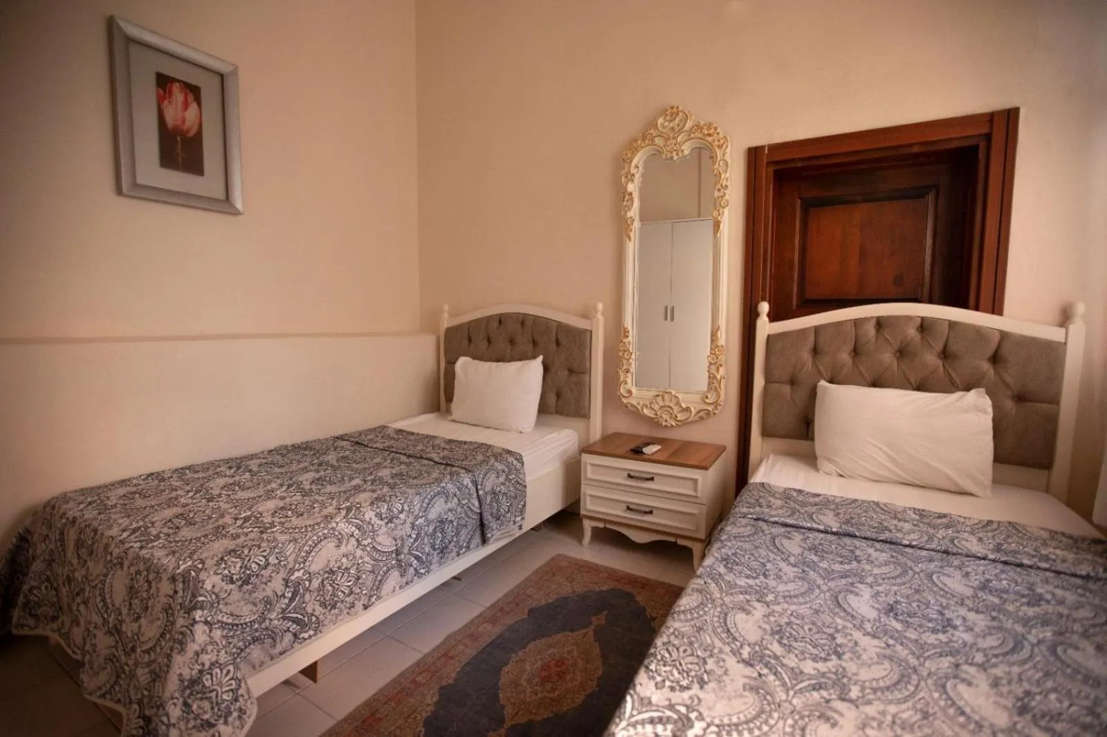 Bedroom in Lily Town Hotel