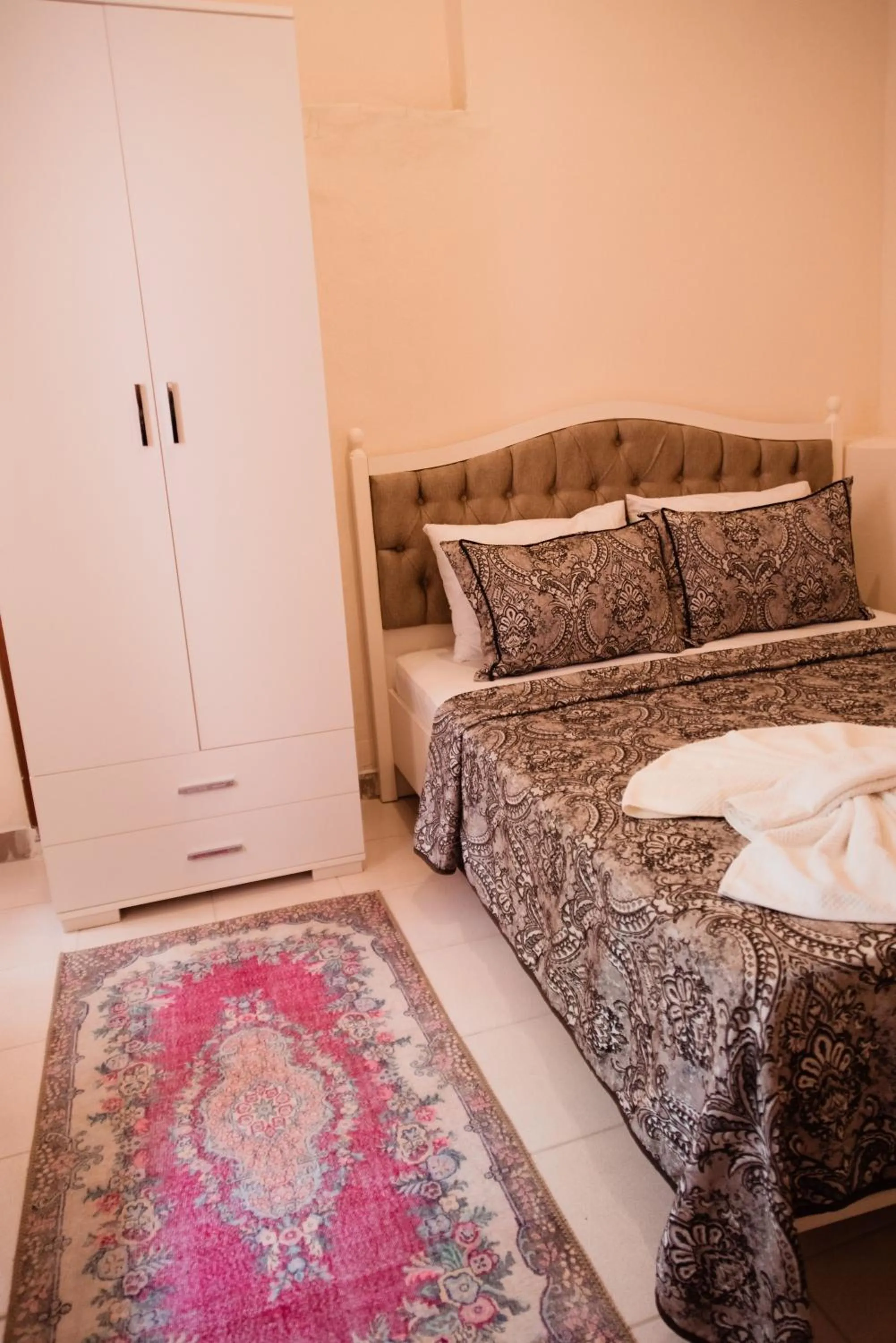 Bedroom in Lily Town Hotel