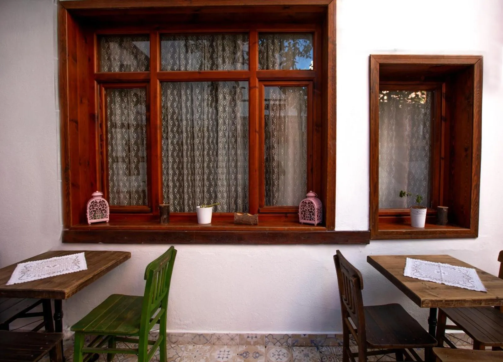 Property building in Lily Town Hotel