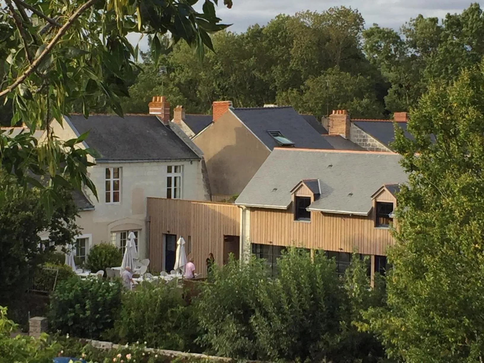 Property building in L'Audacieuse