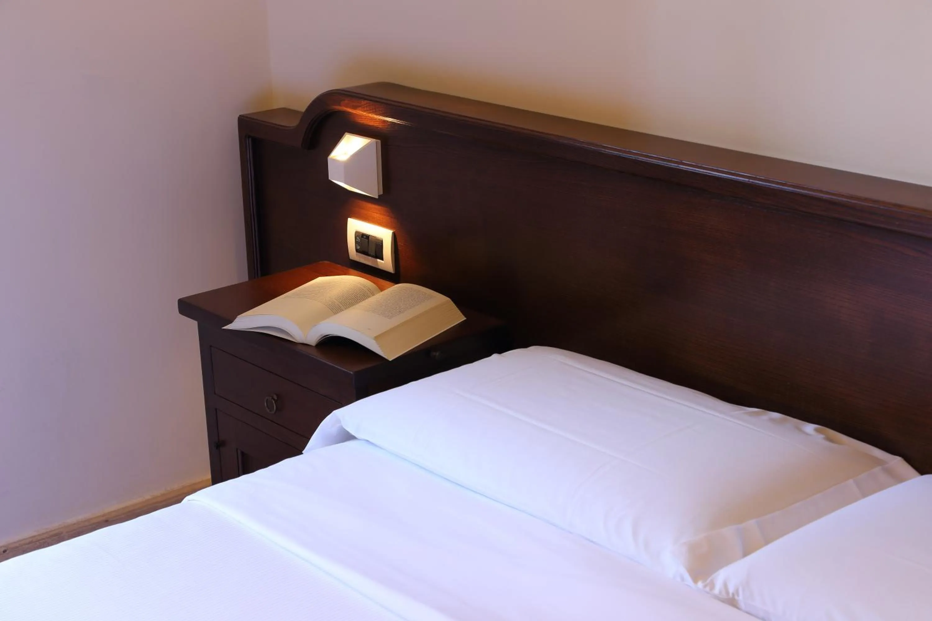 Bed in Casa I Cappuccini