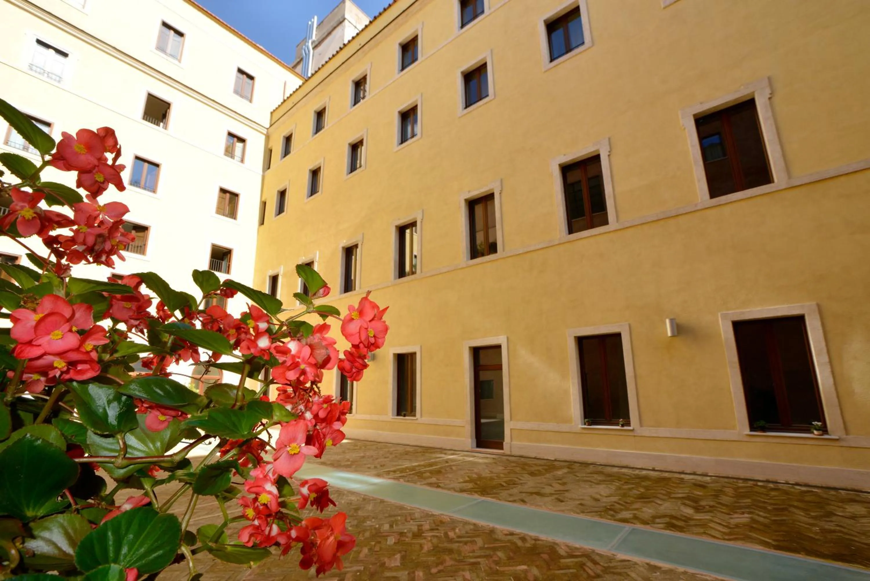 Property building in Casa I Cappuccini
