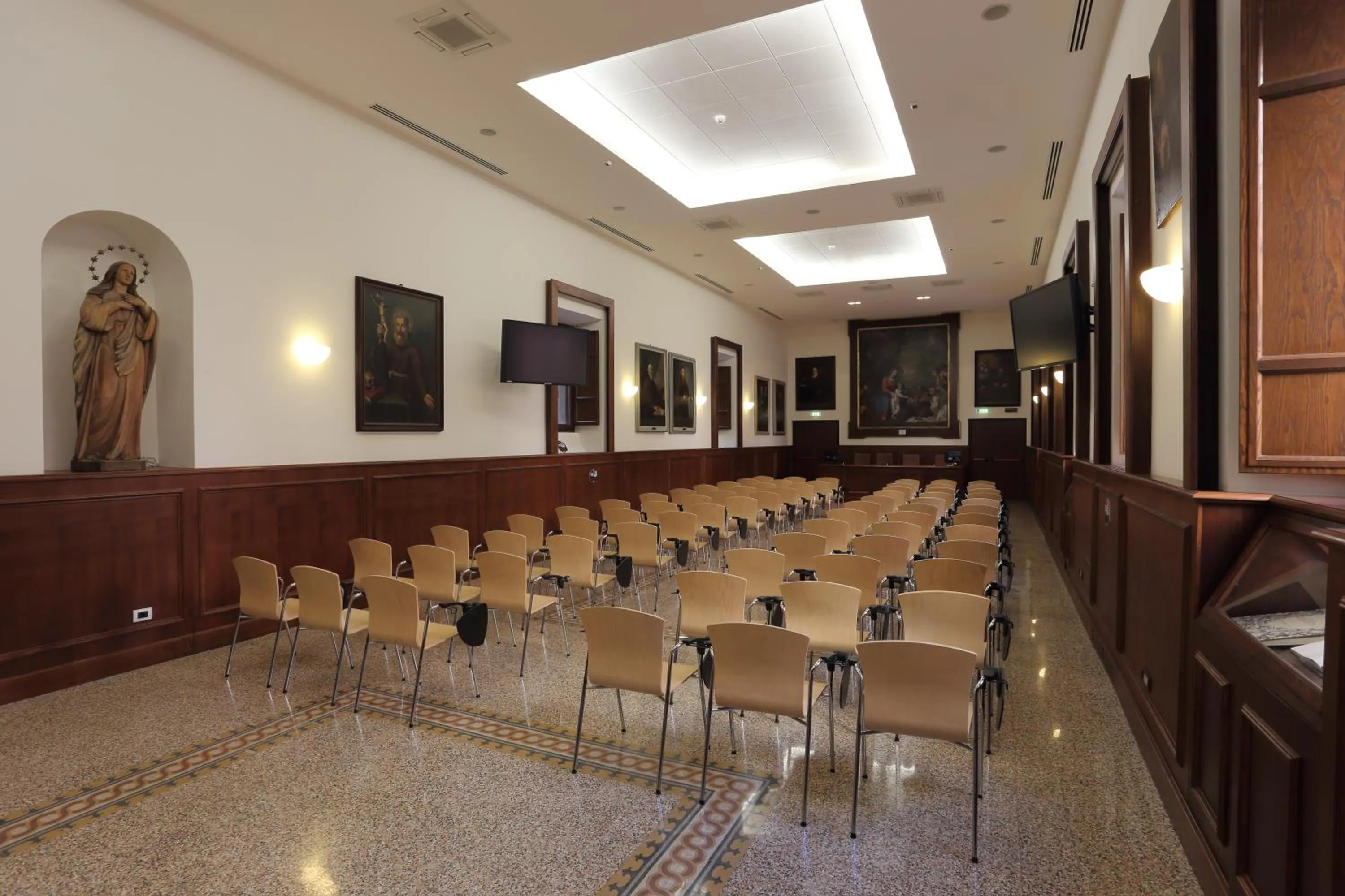 Meeting/conference room in Casa I Cappuccini