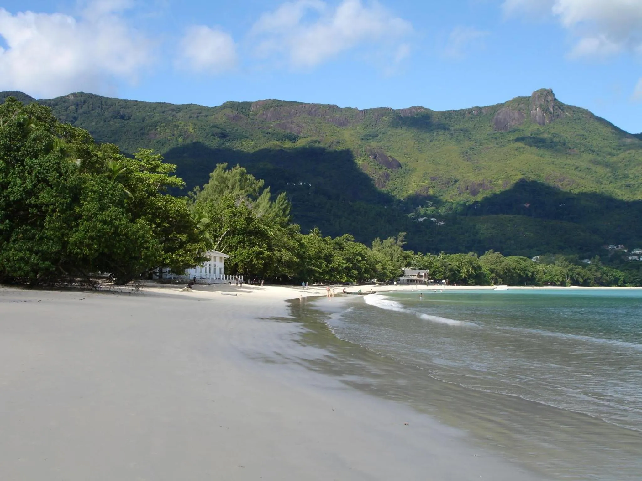Panorama Guesthouse Apartments Beau Vallon Beach