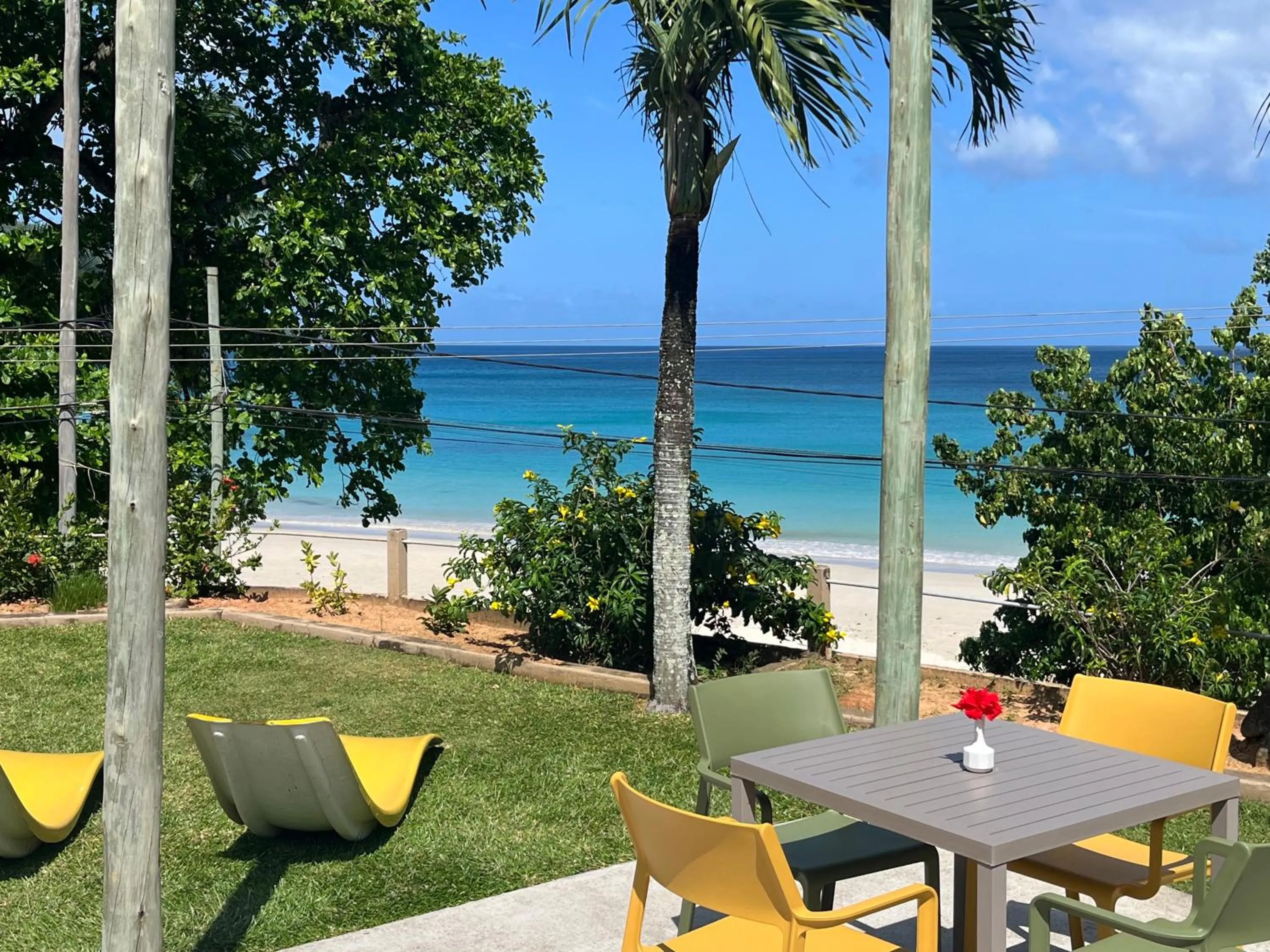 Panorama Guesthouse Apartments Beau Vallon Beach