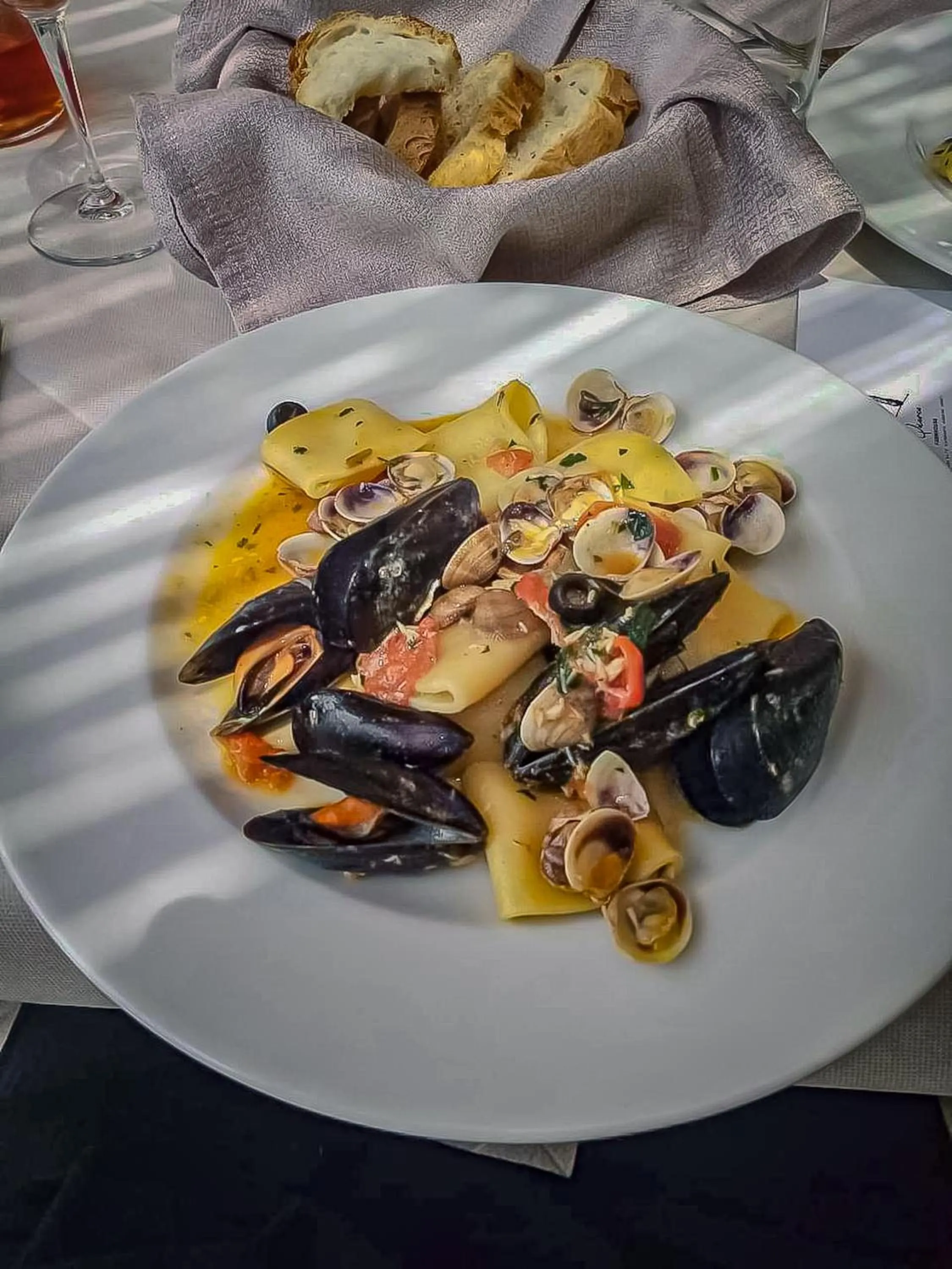 Food in Le Querce Farmhouse