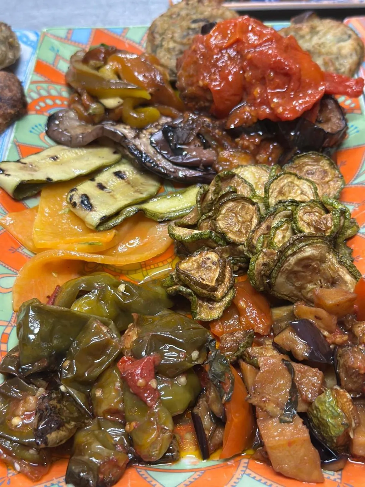 Food and drinks in Le Querce Farmhouse