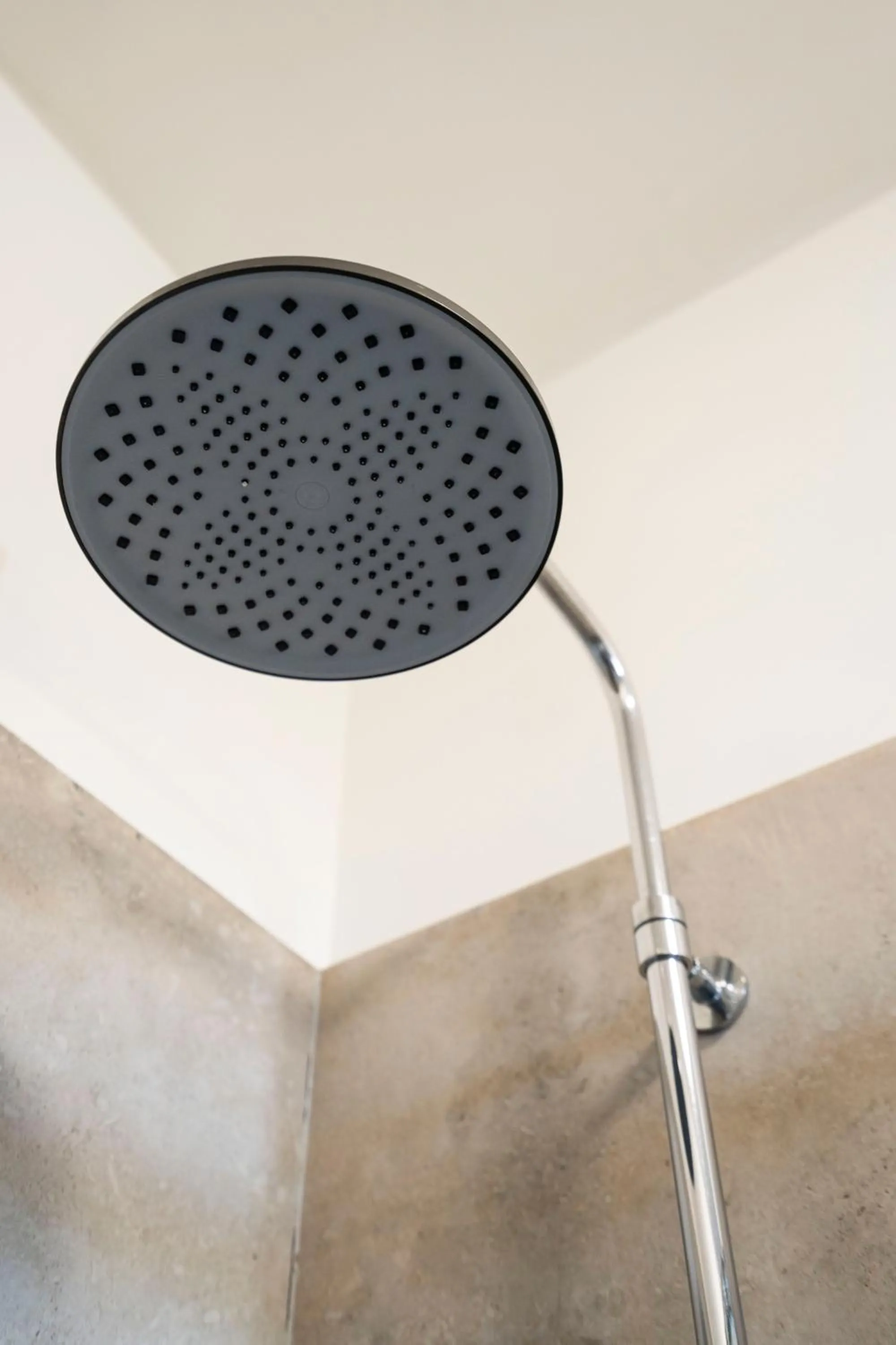 Shower in Le Querce Farmhouse