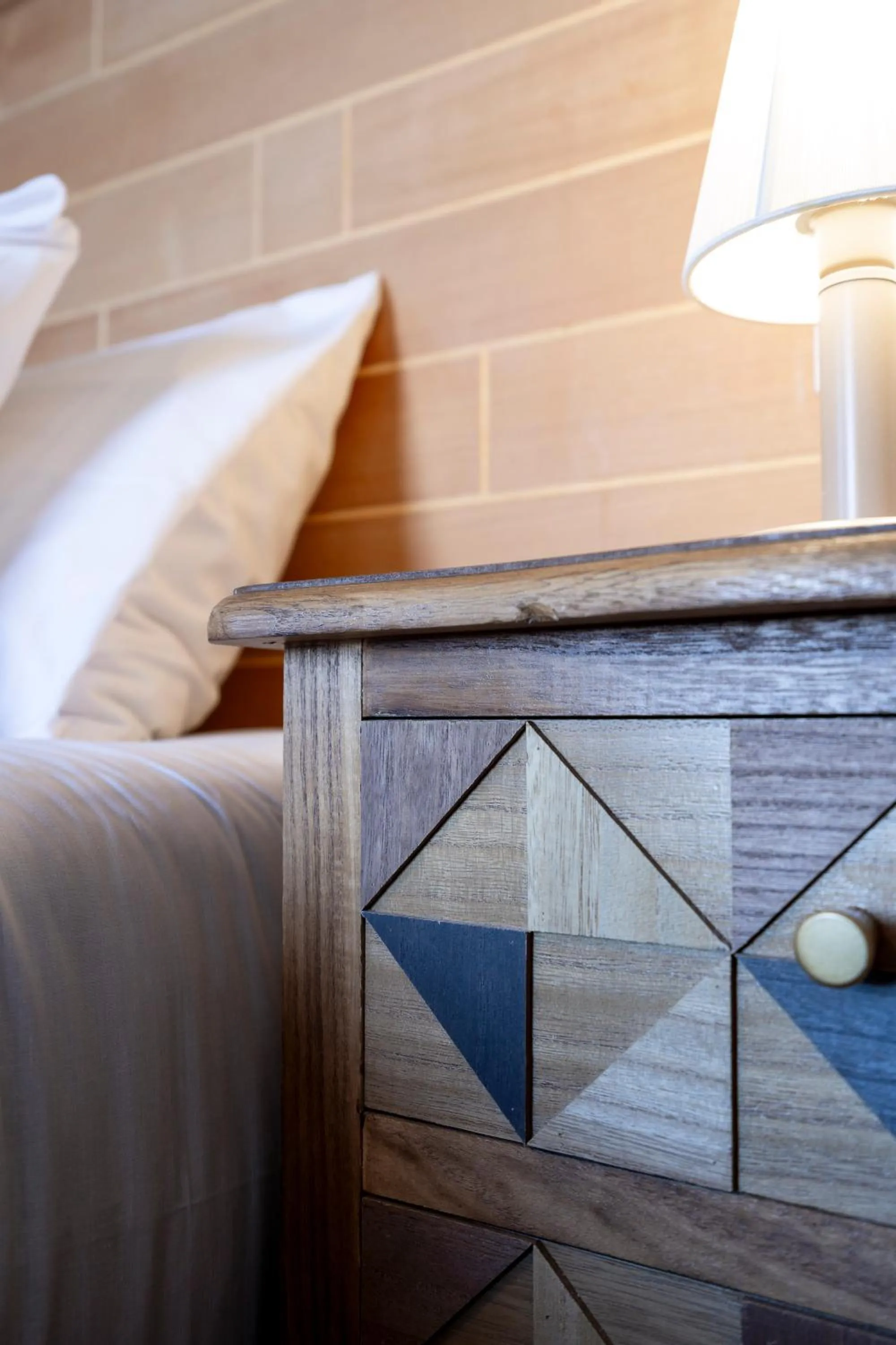 Bedroom, Bed in Le Querce Farmhouse