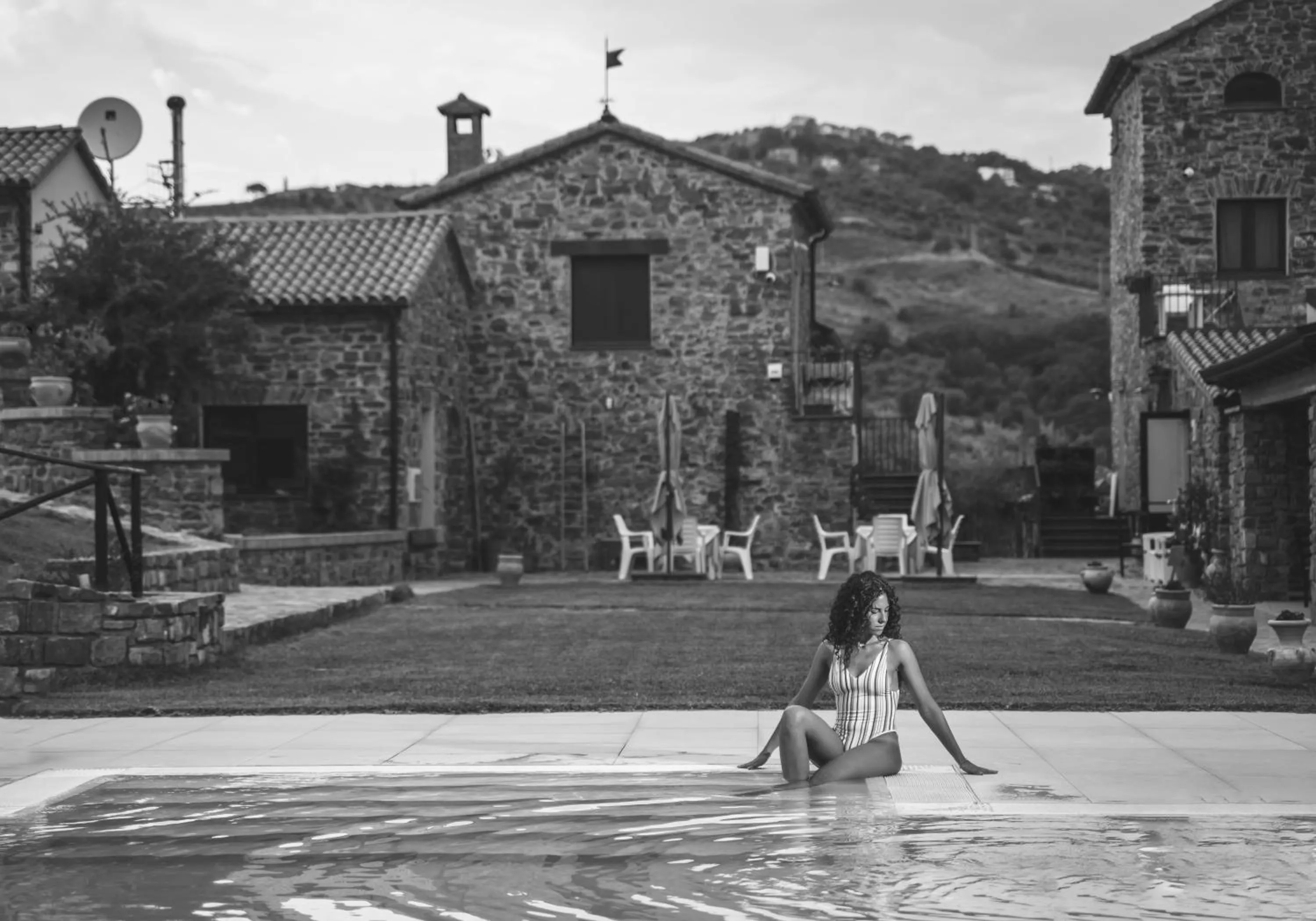 Property building in Le Querce Farmhouse