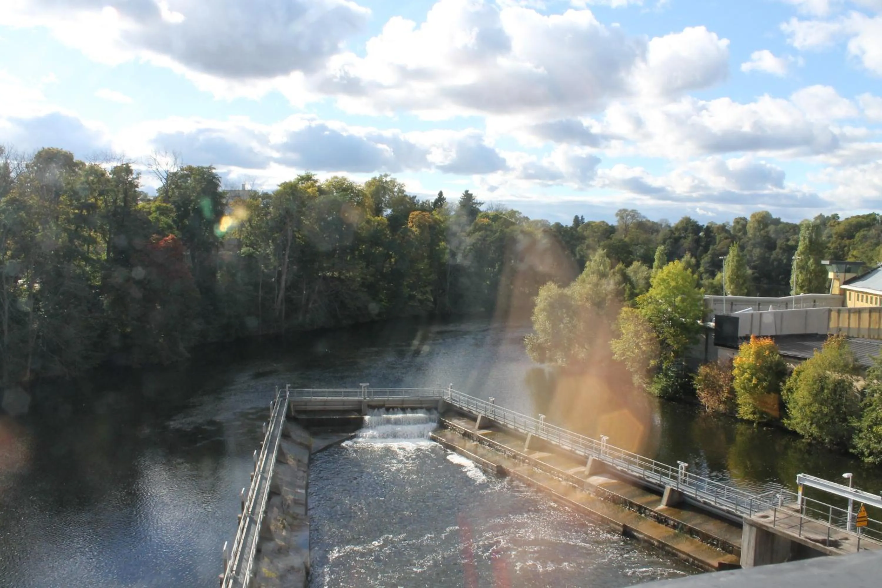 View (from property/room) in Pronova Hotell & Vandrarhem