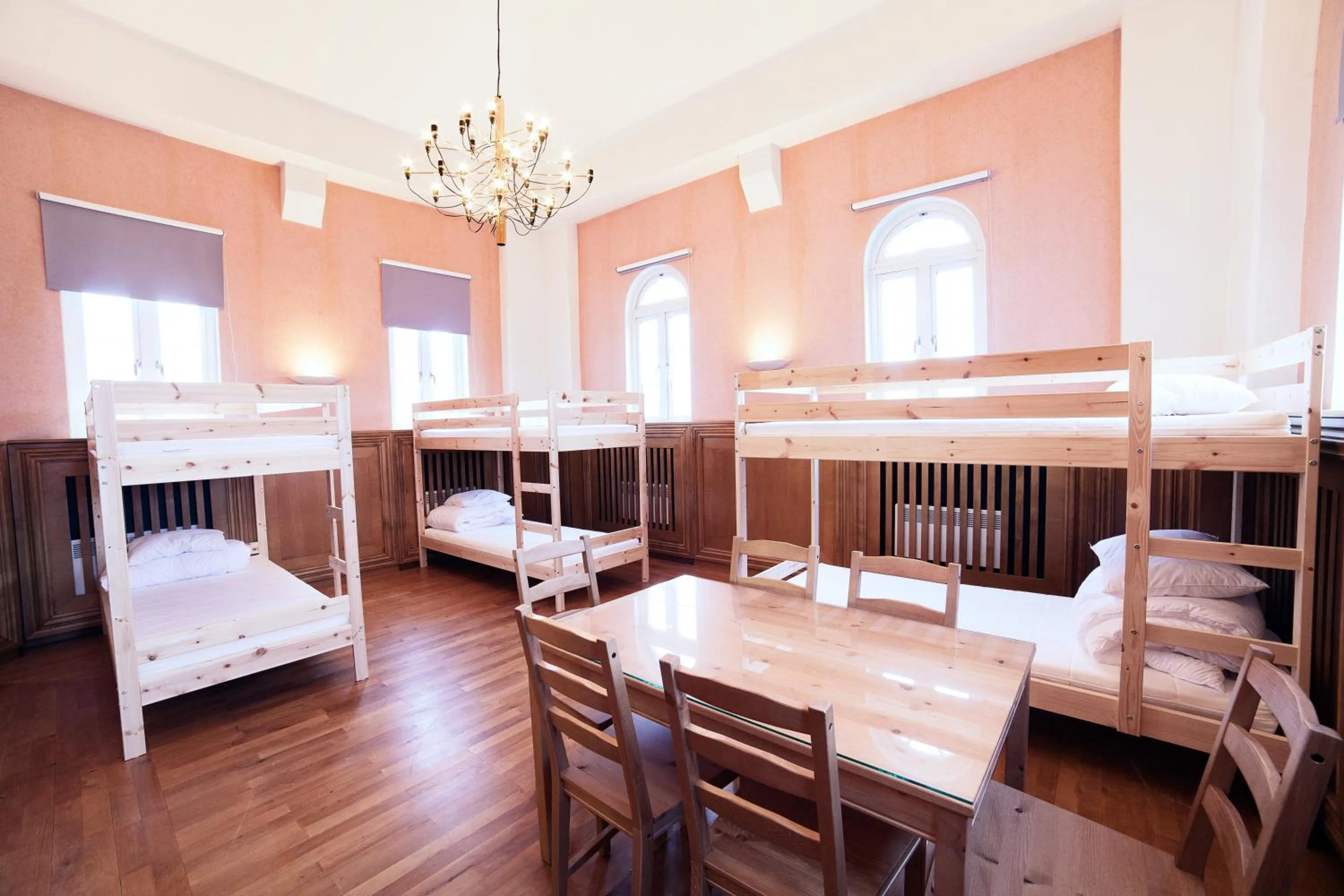 Photo of the whole room, Bed in Pronova Hotell & Vandrarhem