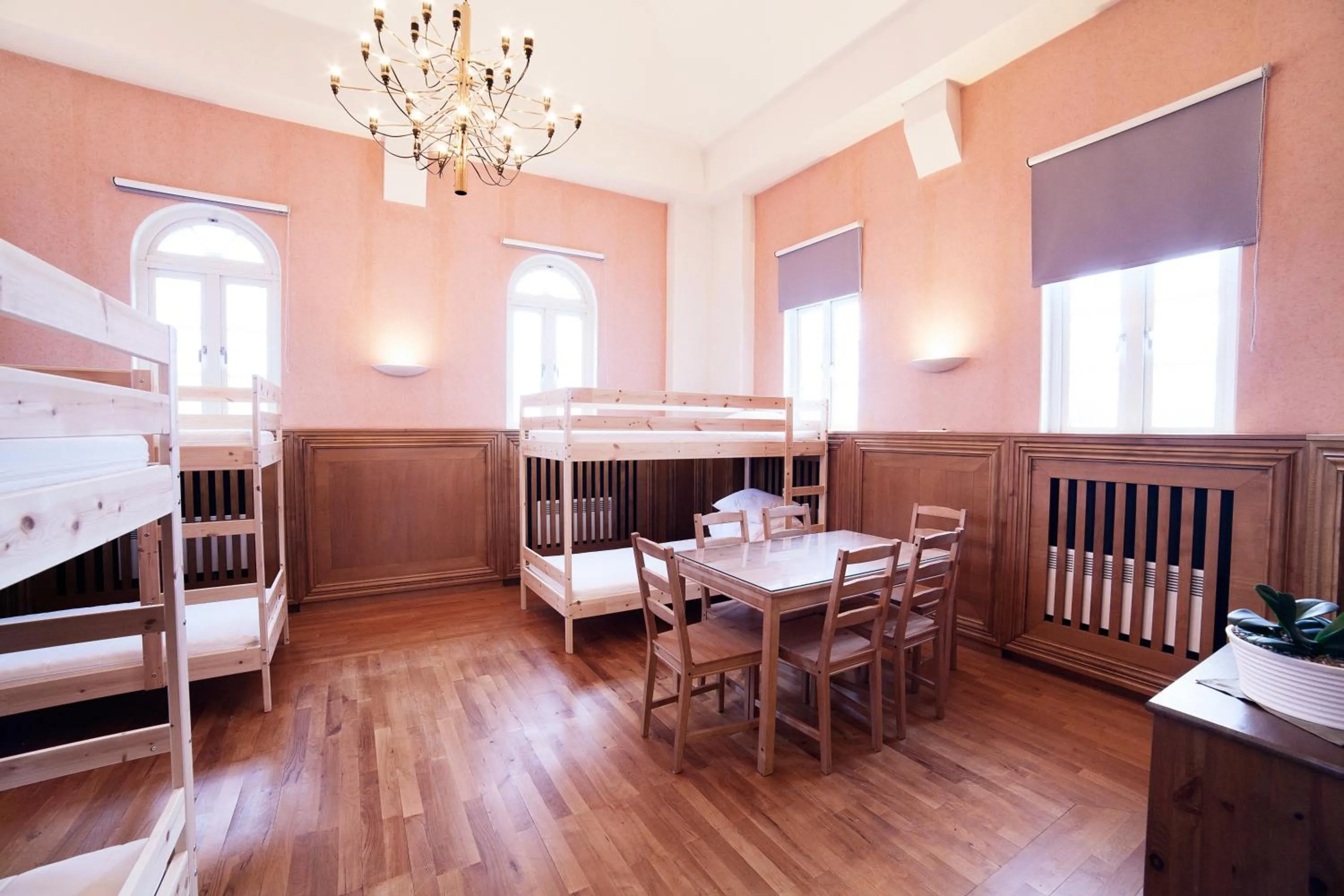 Photo of the whole room, Bed in Pronova Hotell & Vandrarhem