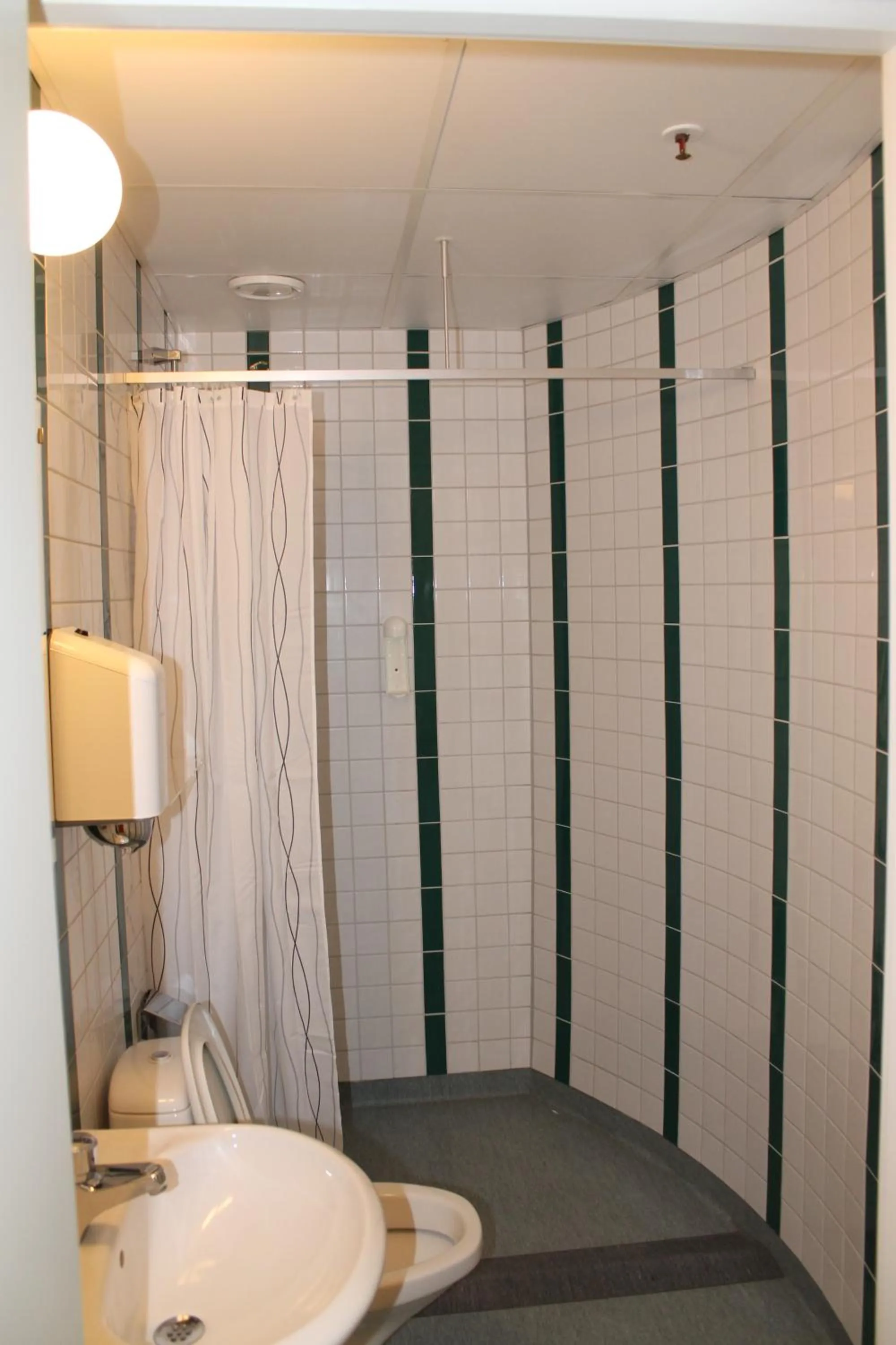 Bathroom in Pronova Hotell & Vandrarhem