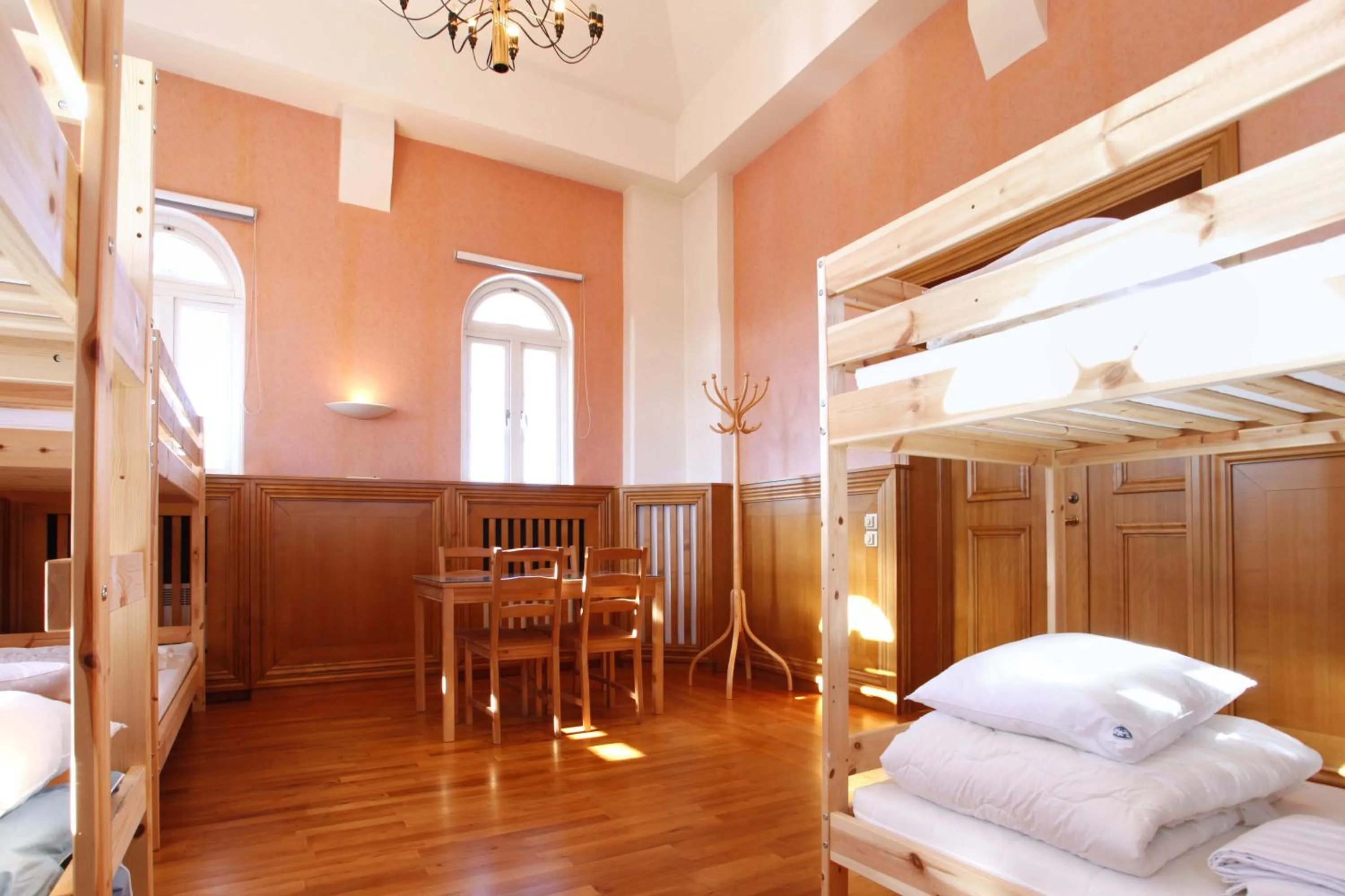 Photo of the whole room, Bed in Pronova Hotell & Vandrarhem