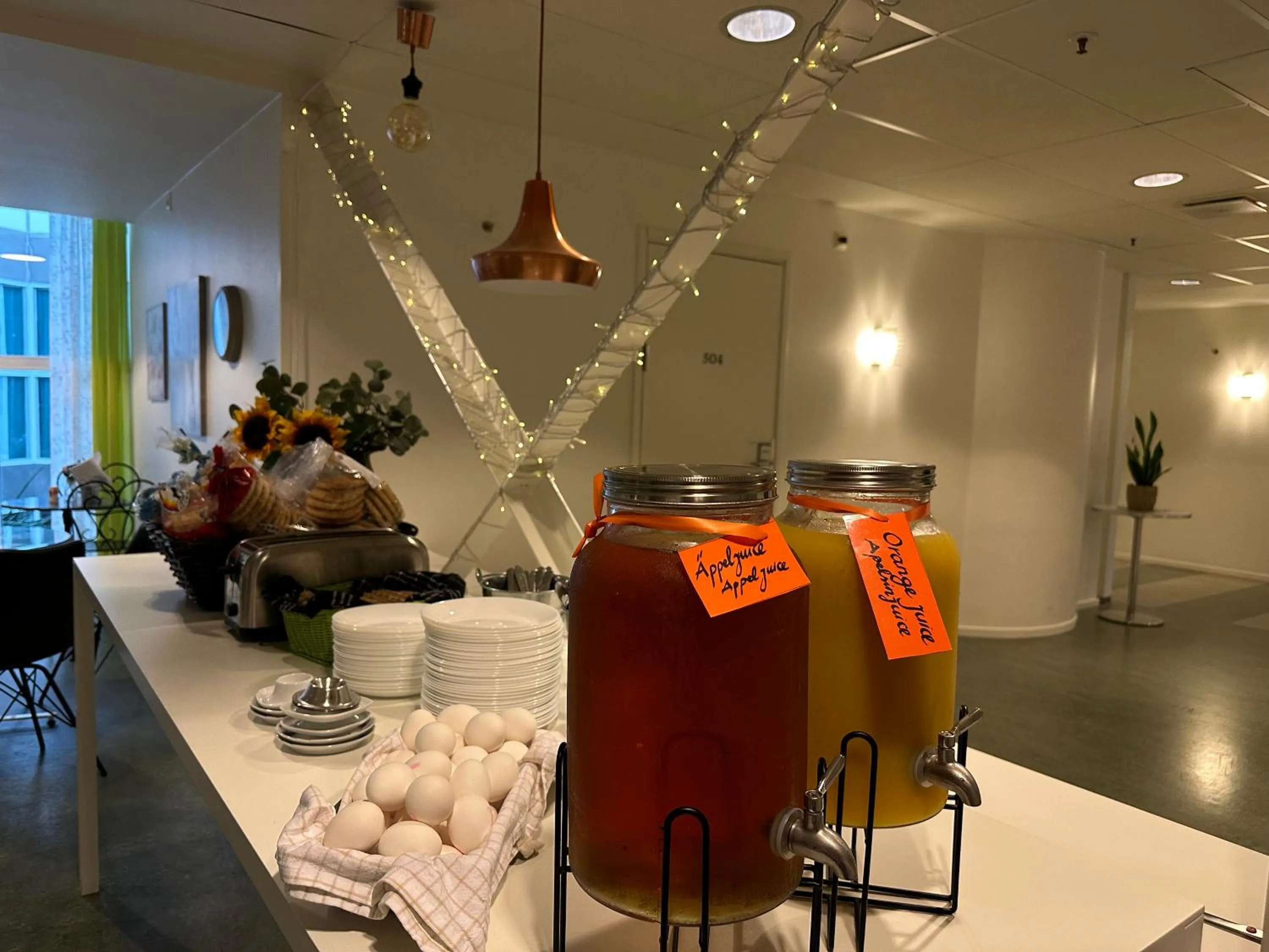 Pronova Hotell & Vandrarhem