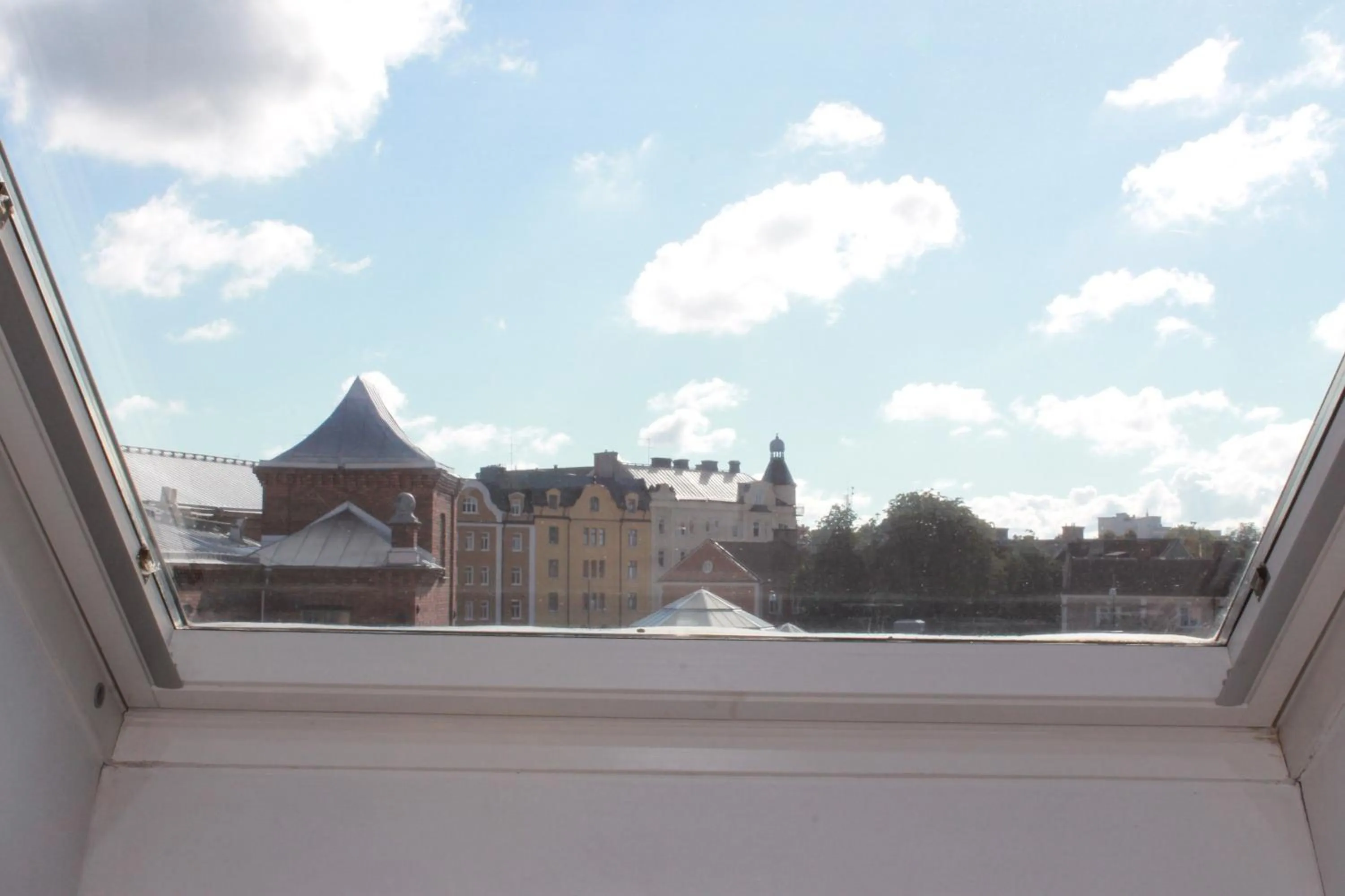 View (from property/room) in Pronova Hotell & Vandrarhem