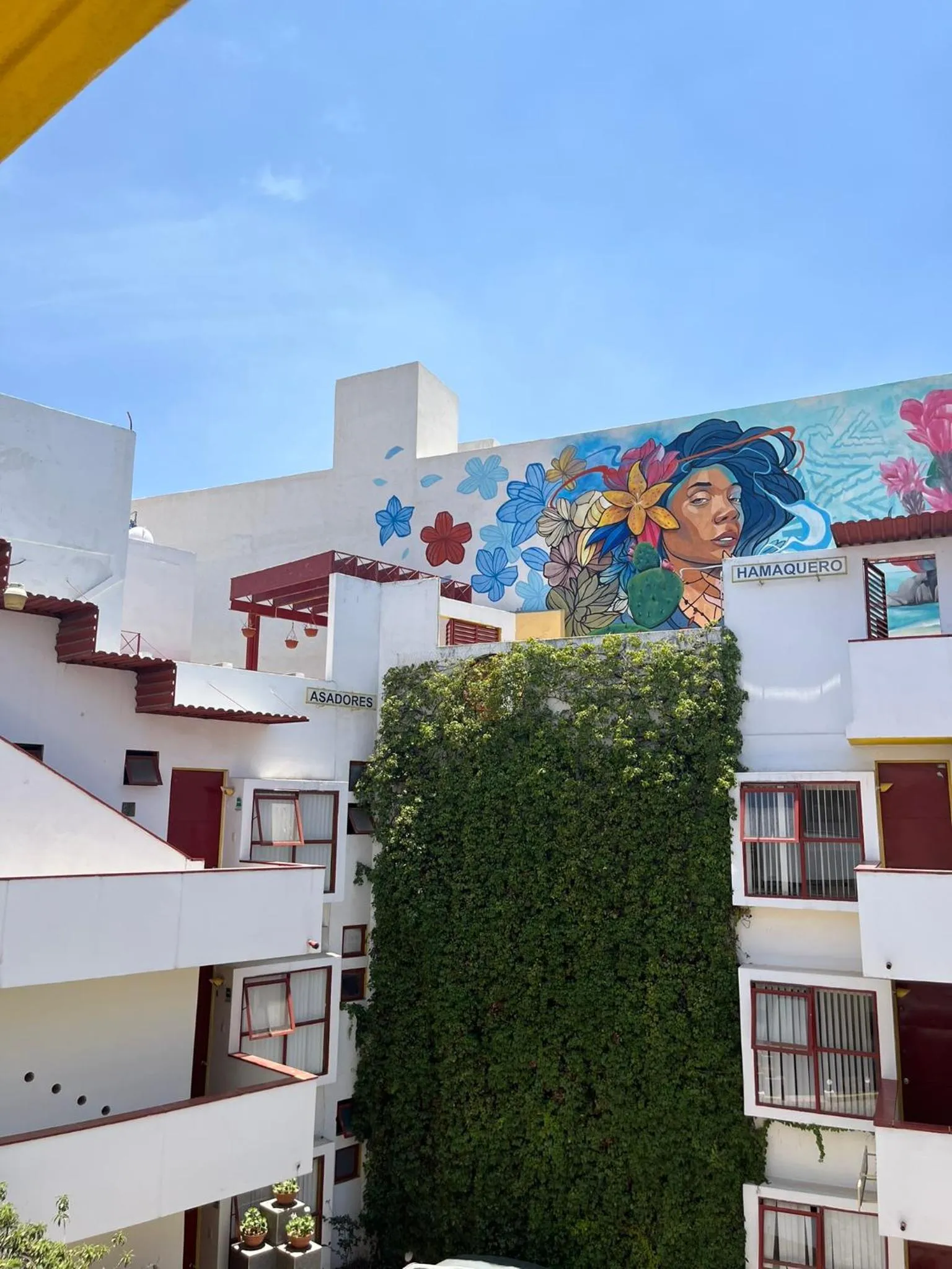 Balcony/Terrace in INMOTEGA - Suites TG