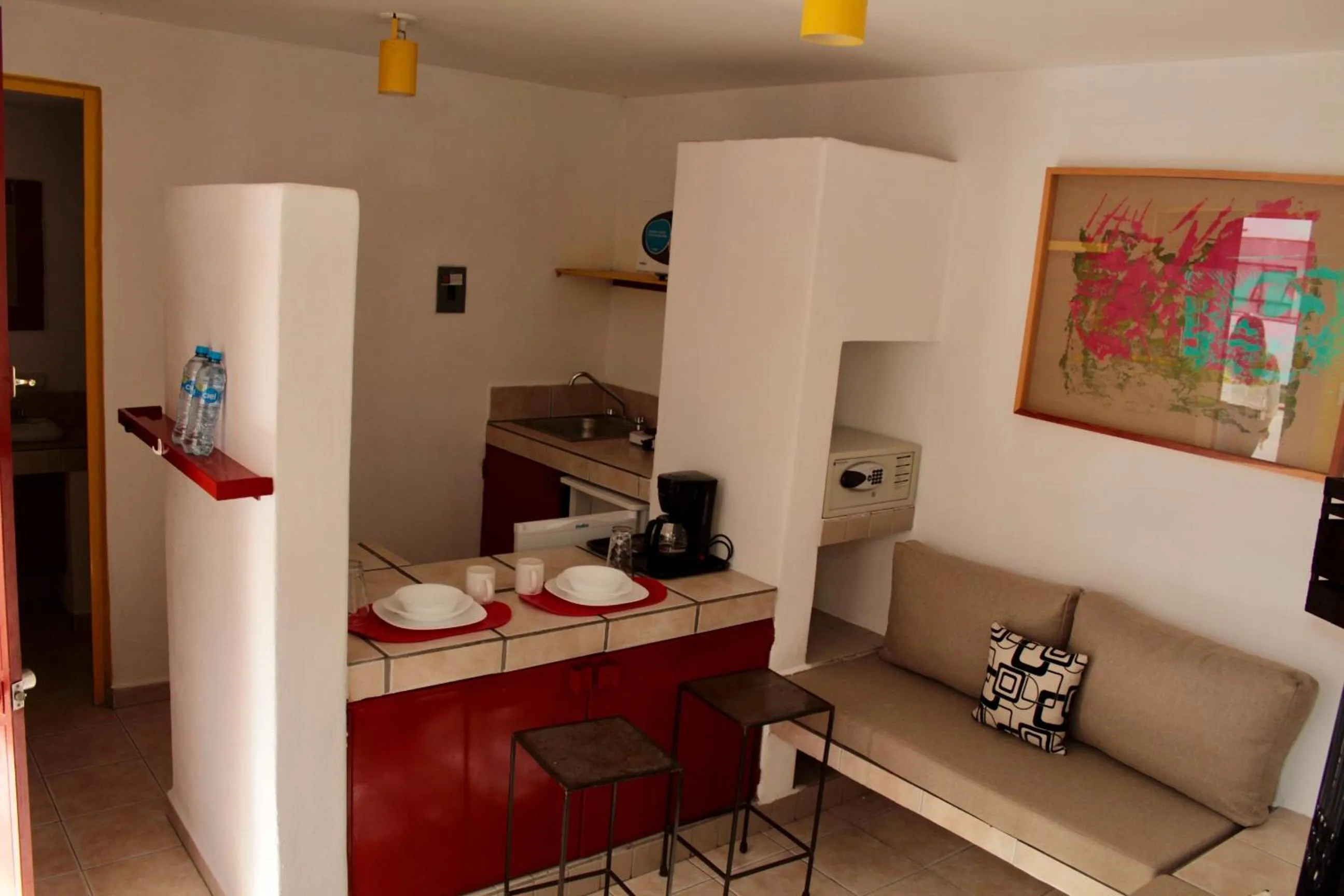 Standard Double Room in INMOTEGA - Suites TG