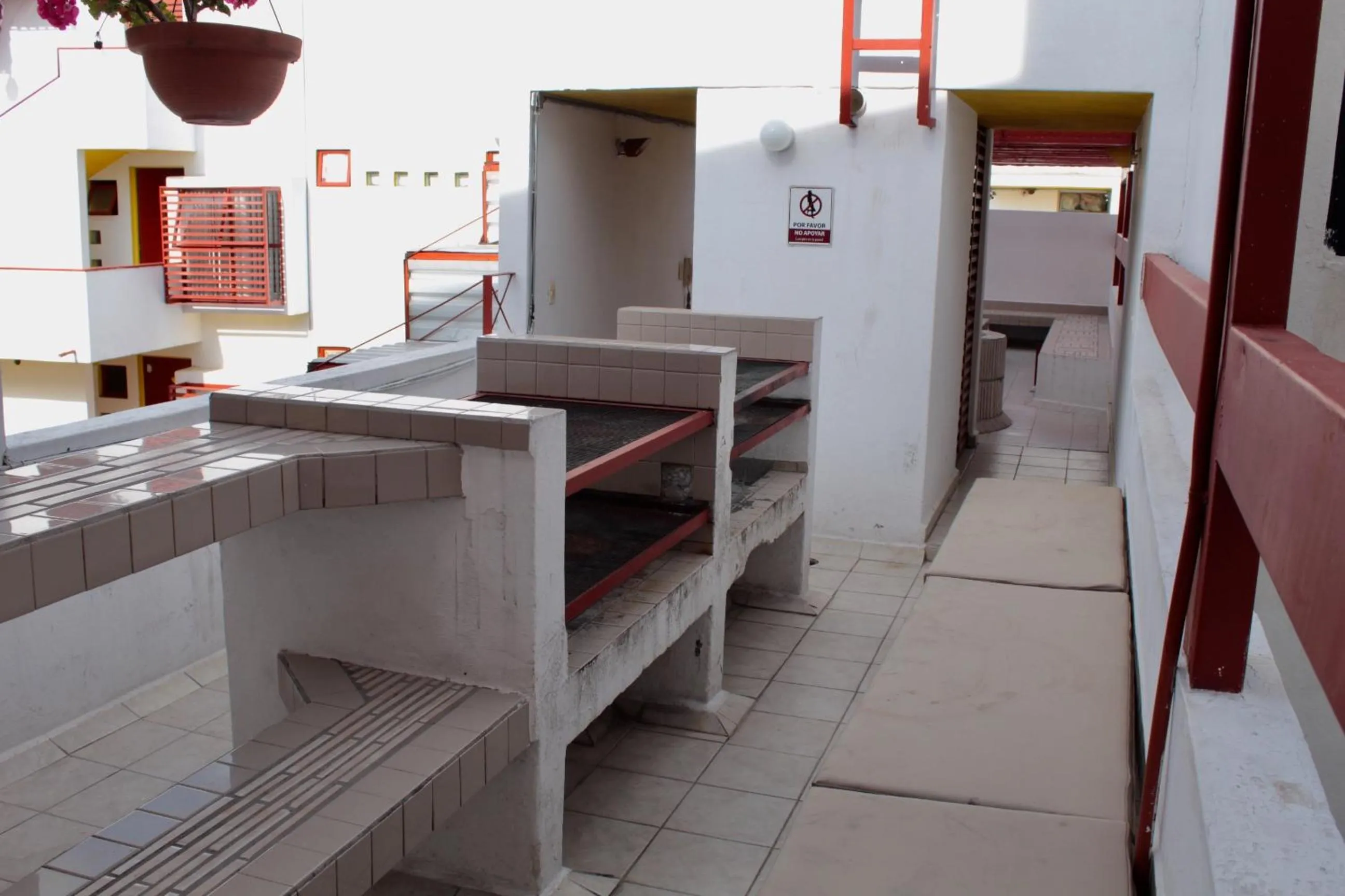 Balcony/Terrace in INMOTEGA - Suites TG