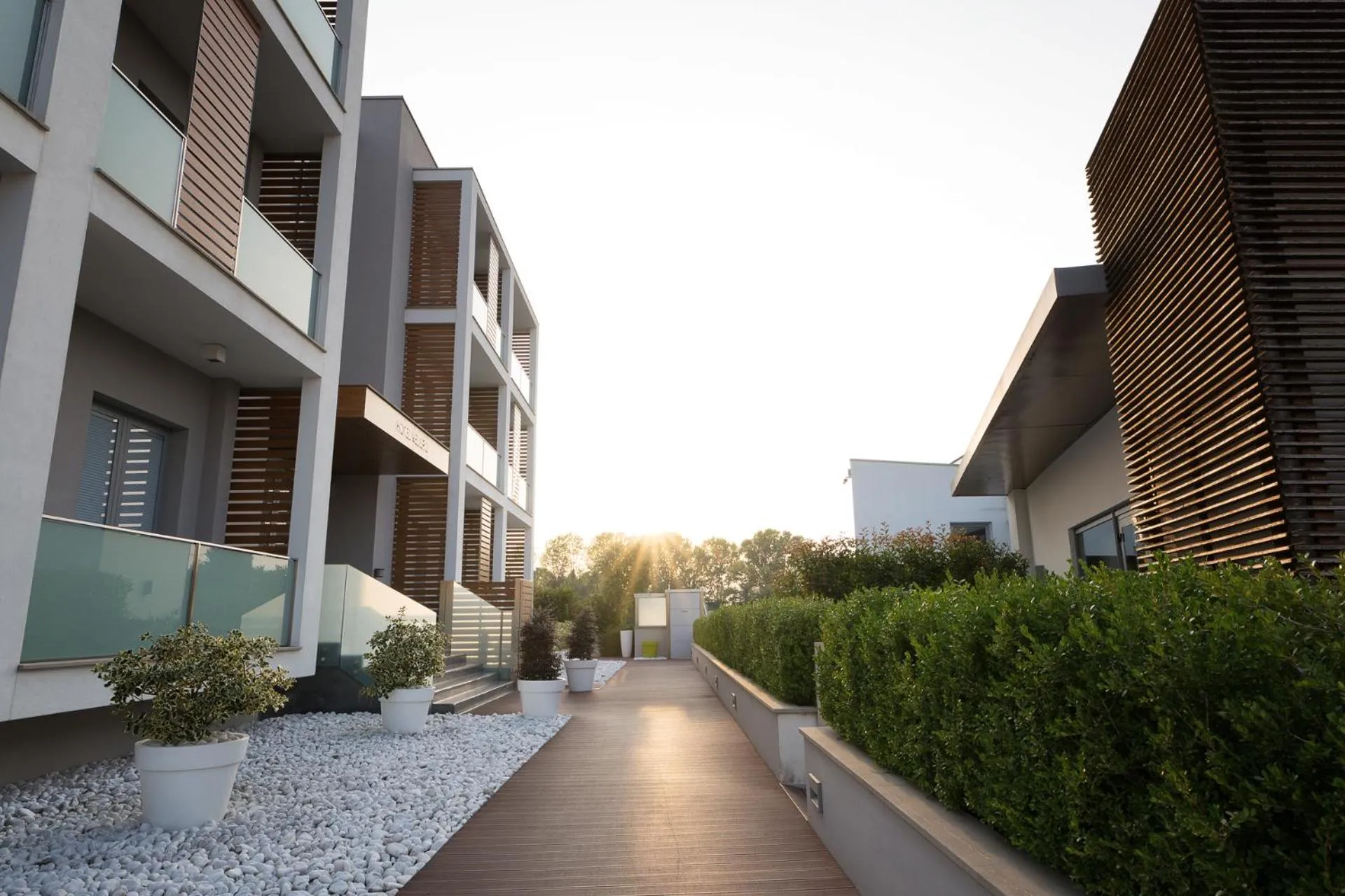 Facade/entrance in Hotel Al Veliero
