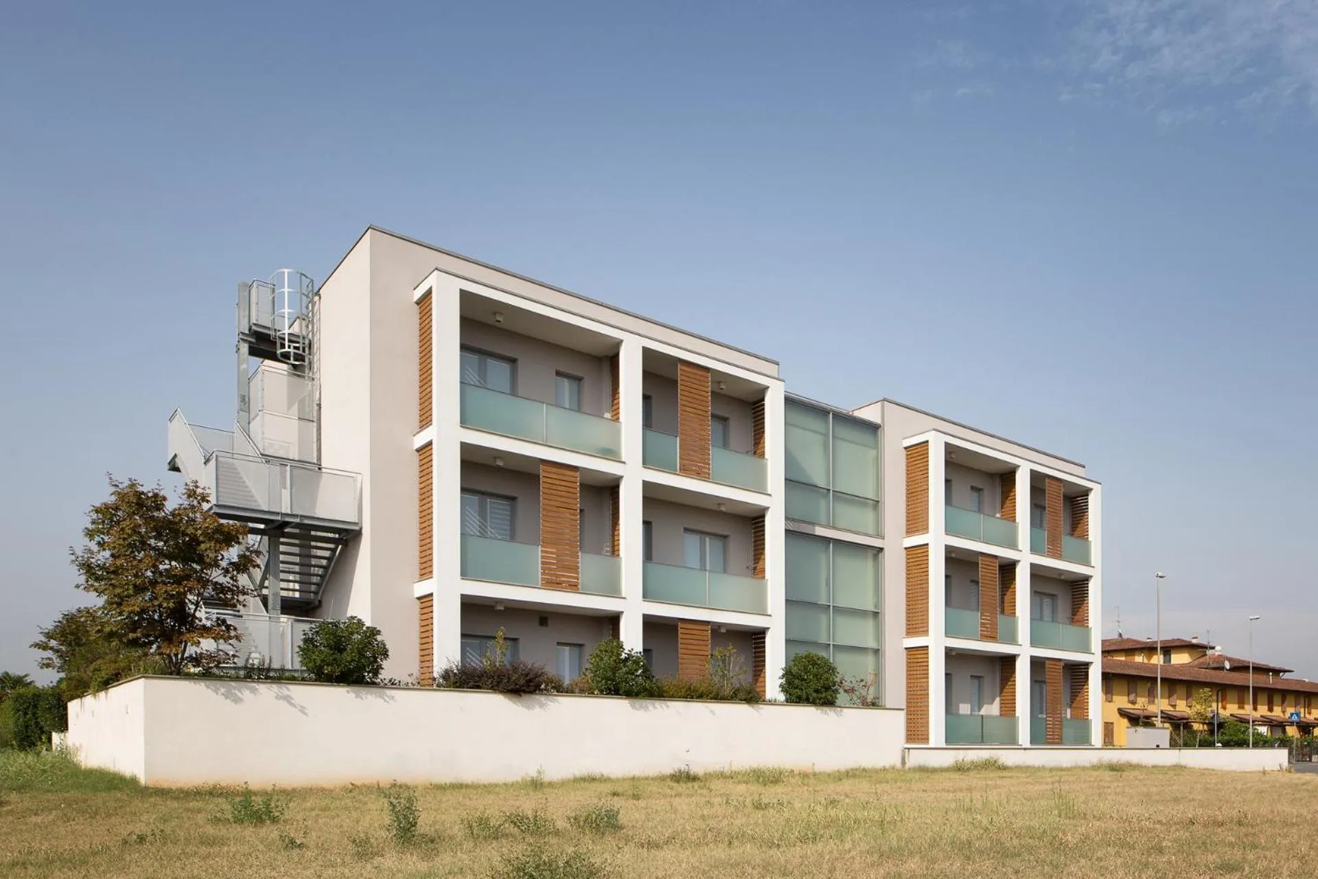 Facade/entrance in Hotel Al Veliero