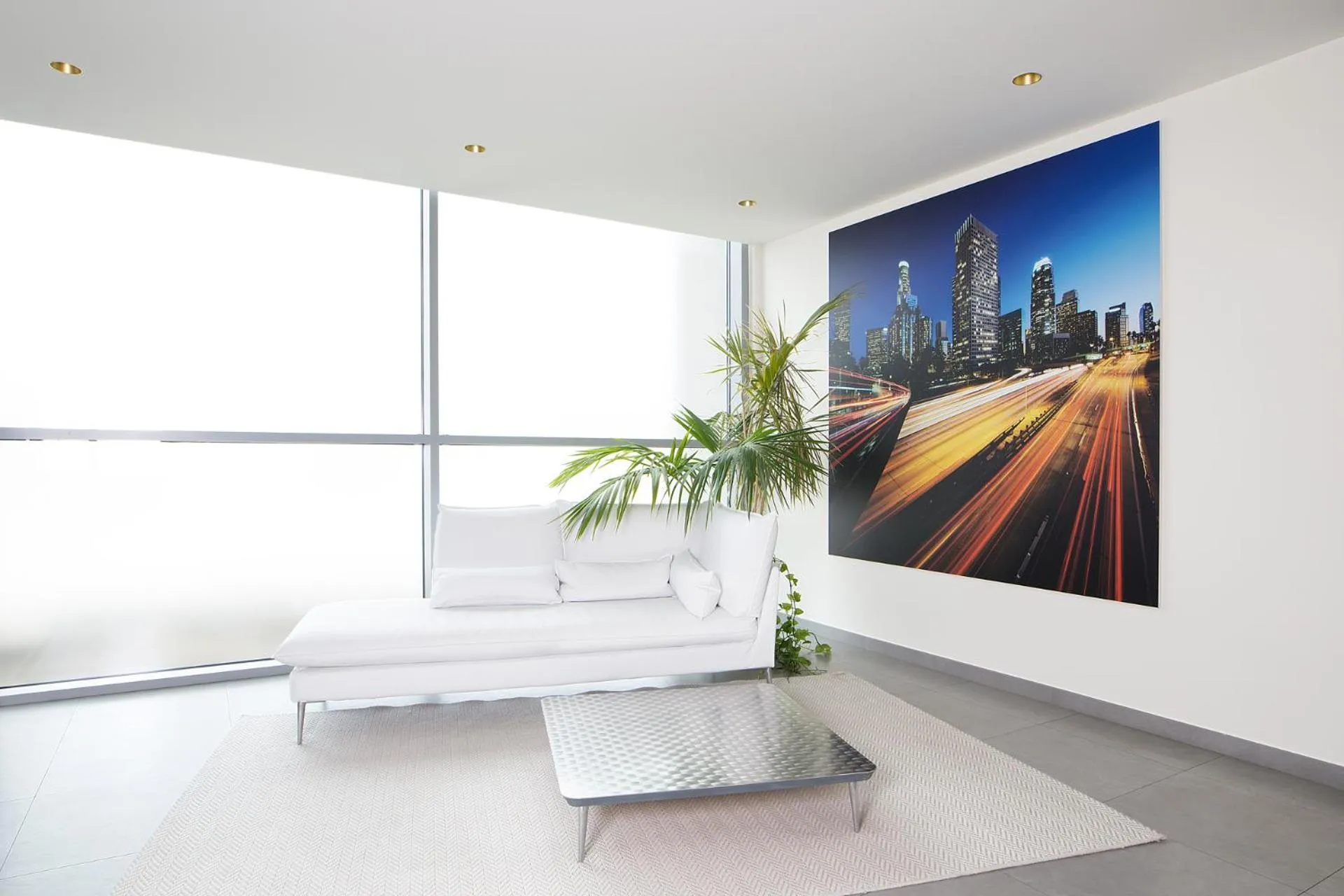 Communal lounge/ TV room in Hotel Al Veliero