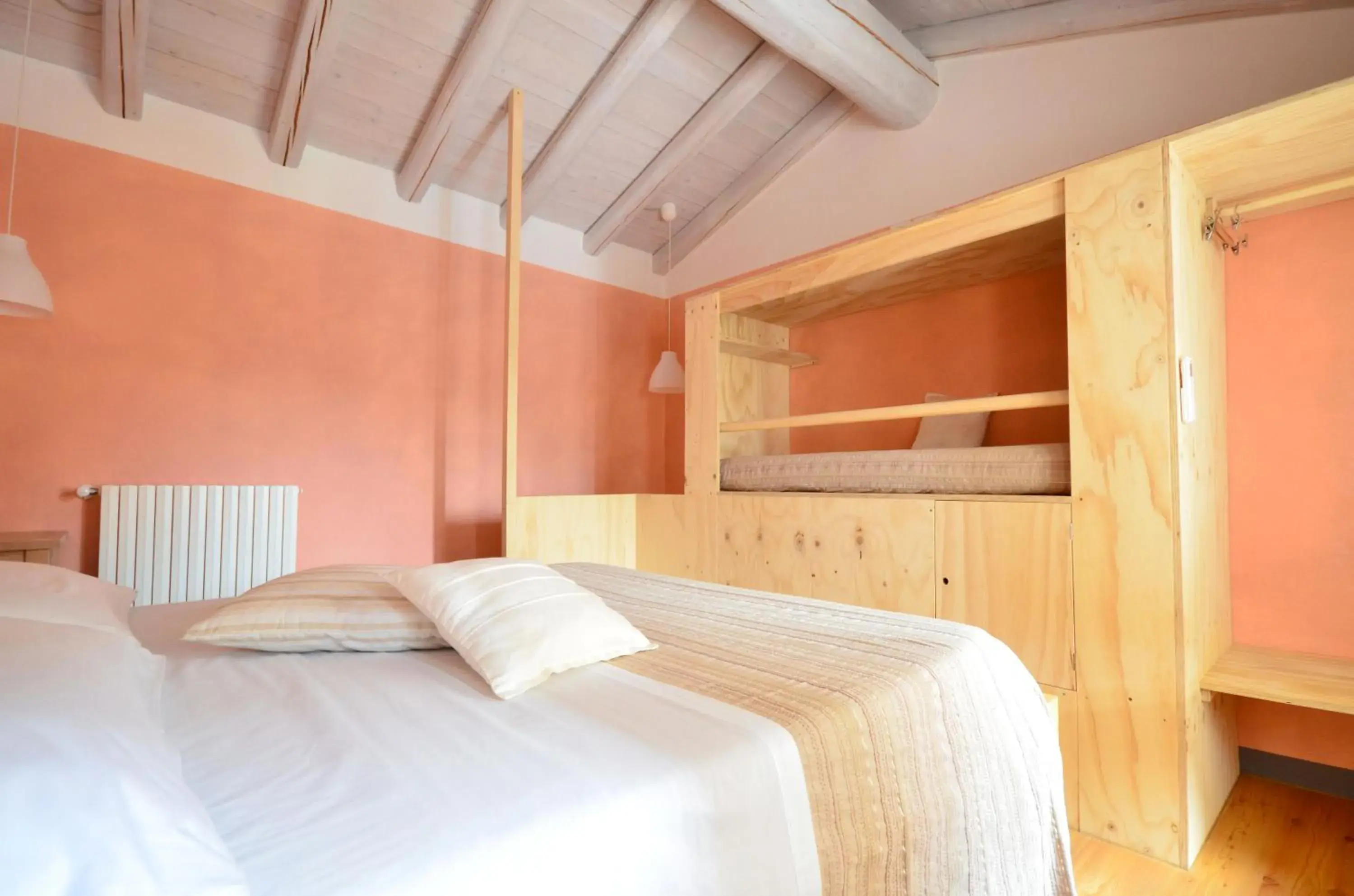 Double Room - single occupancy in A Casa Di Mìnola Double Room - single occupancy in A Casa Di Mìnola