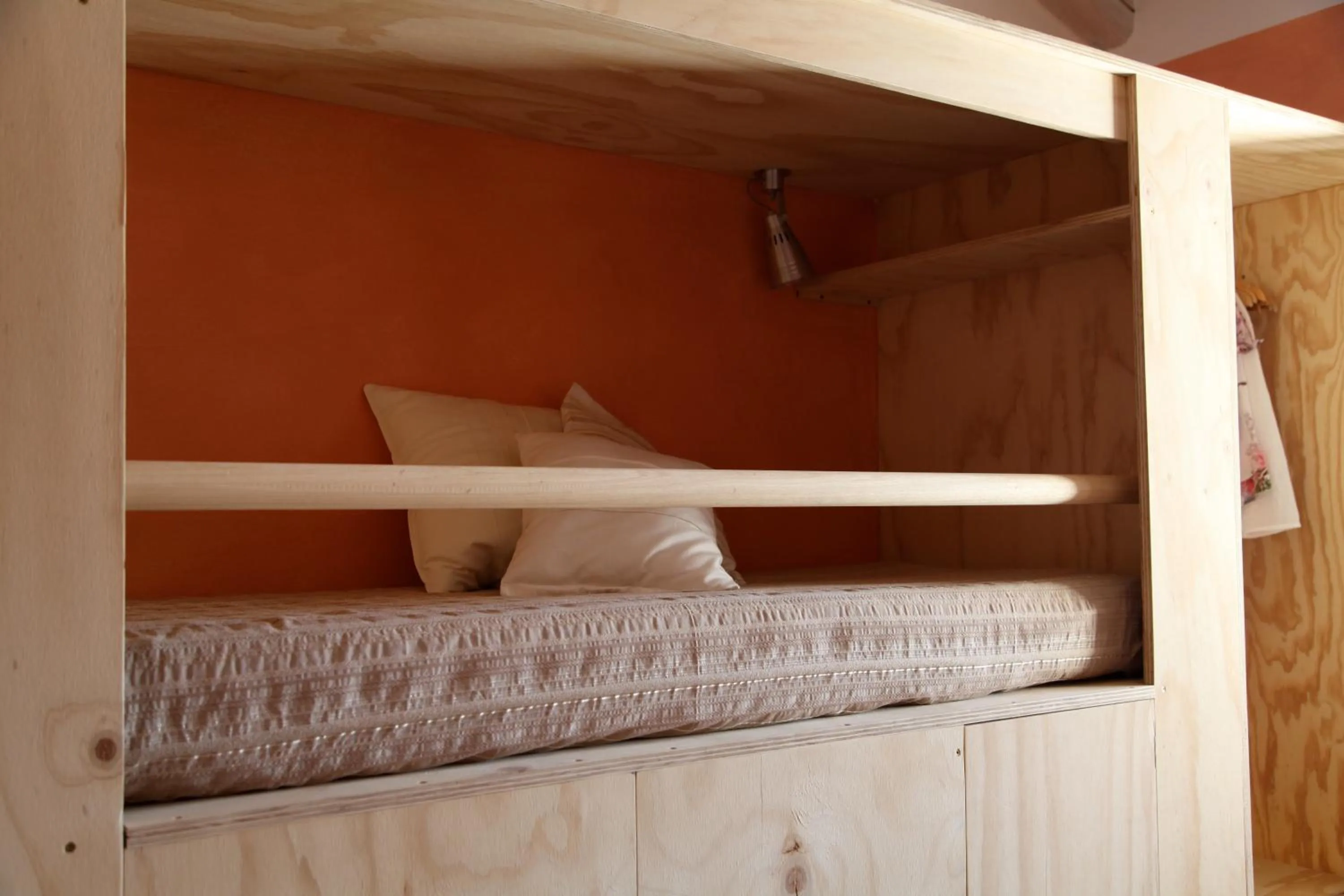 Bed in A Casa Di Mìnola