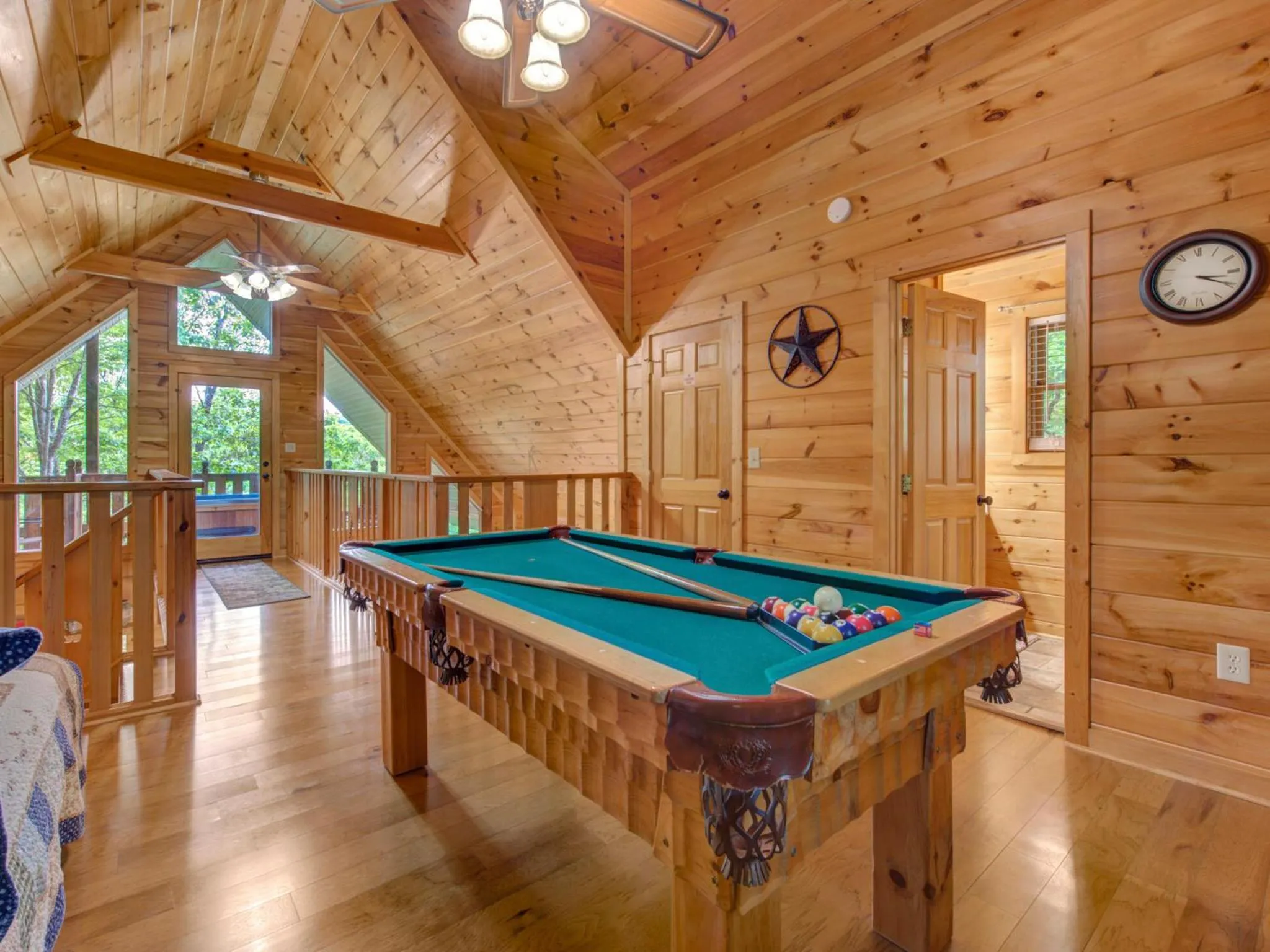 Property building in Macys Hideaway