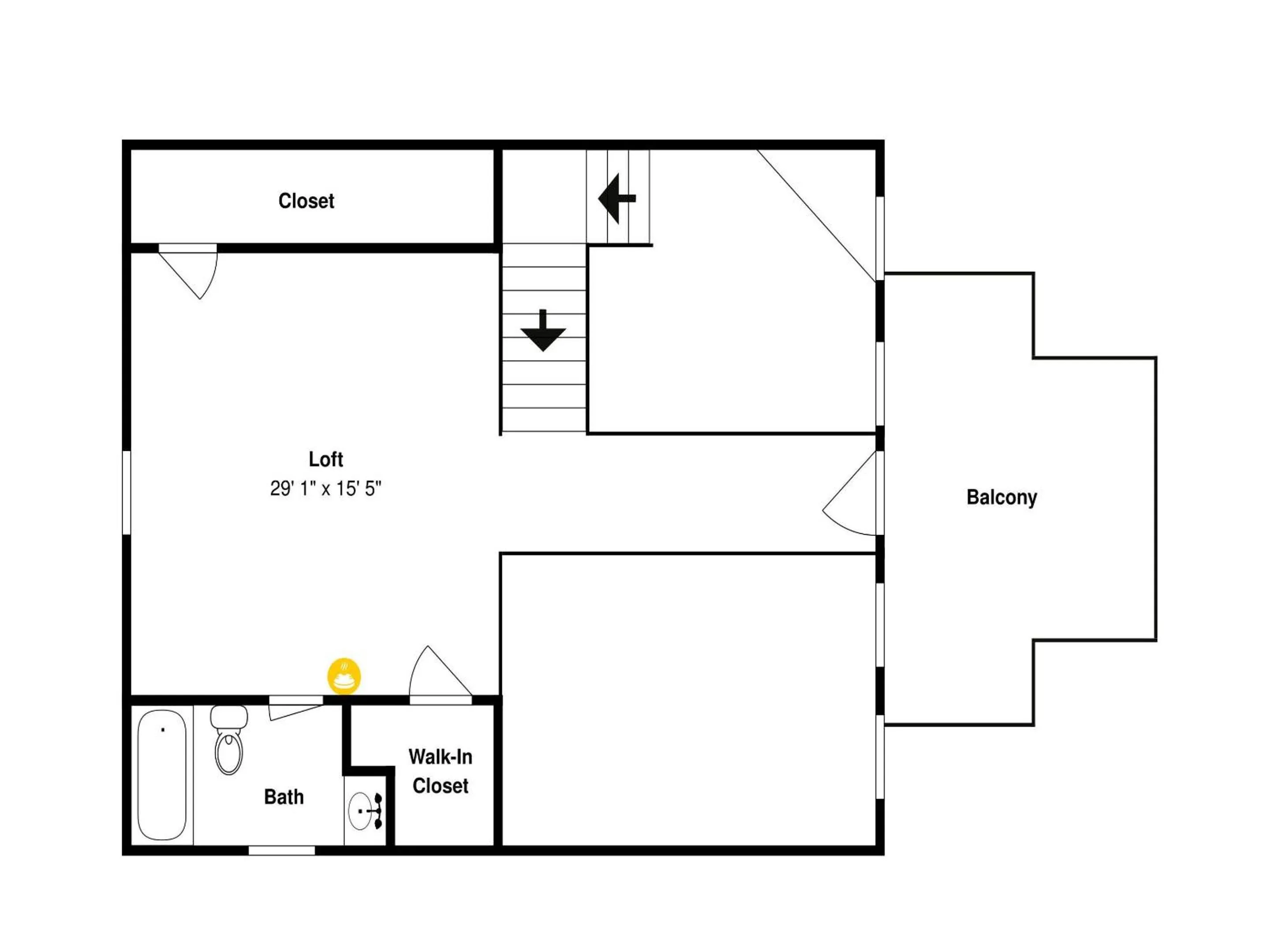 Property building in Macys Hideaway