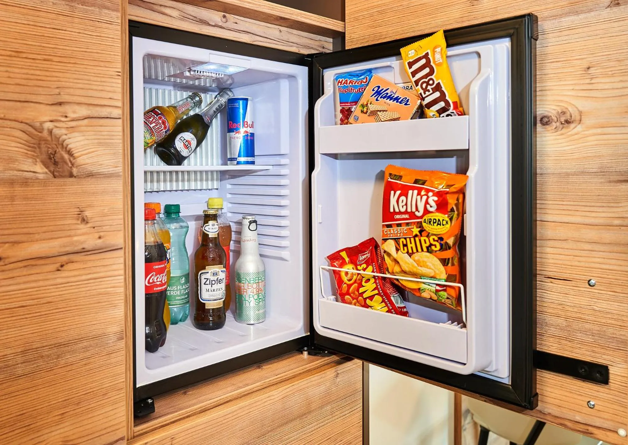 Drinks in Huemer-Park Motel Vöcklatal