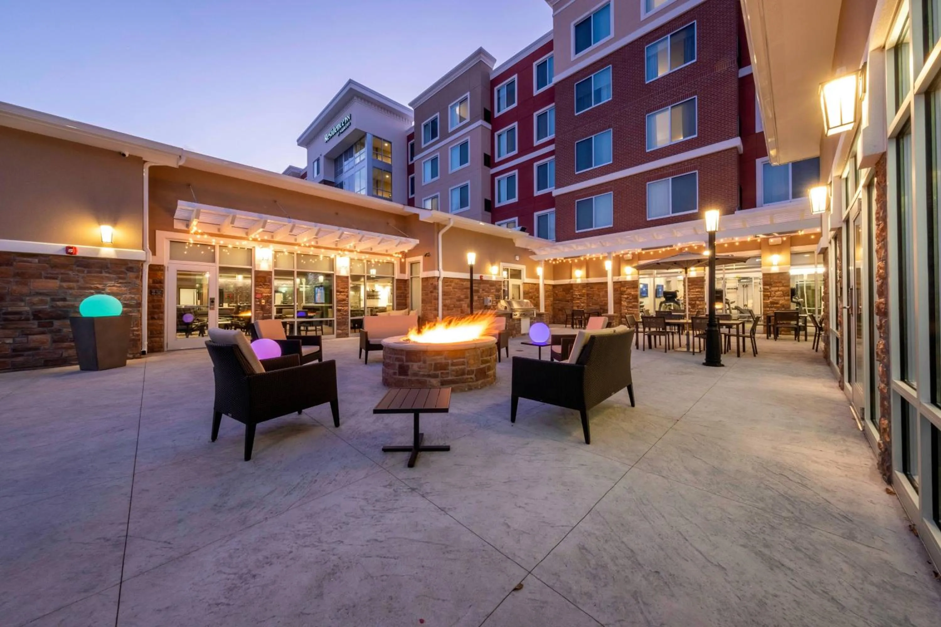 Other in Residence Inn by Marriott Richmond at the Notch